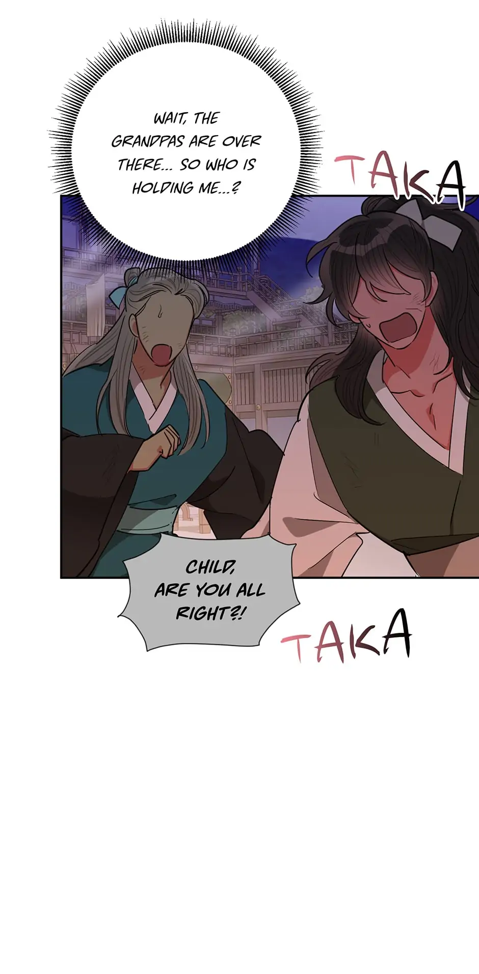 I Am the Precious Daughter of the Greatest Villain in the Fantasy World Chapter 53 - Page 59