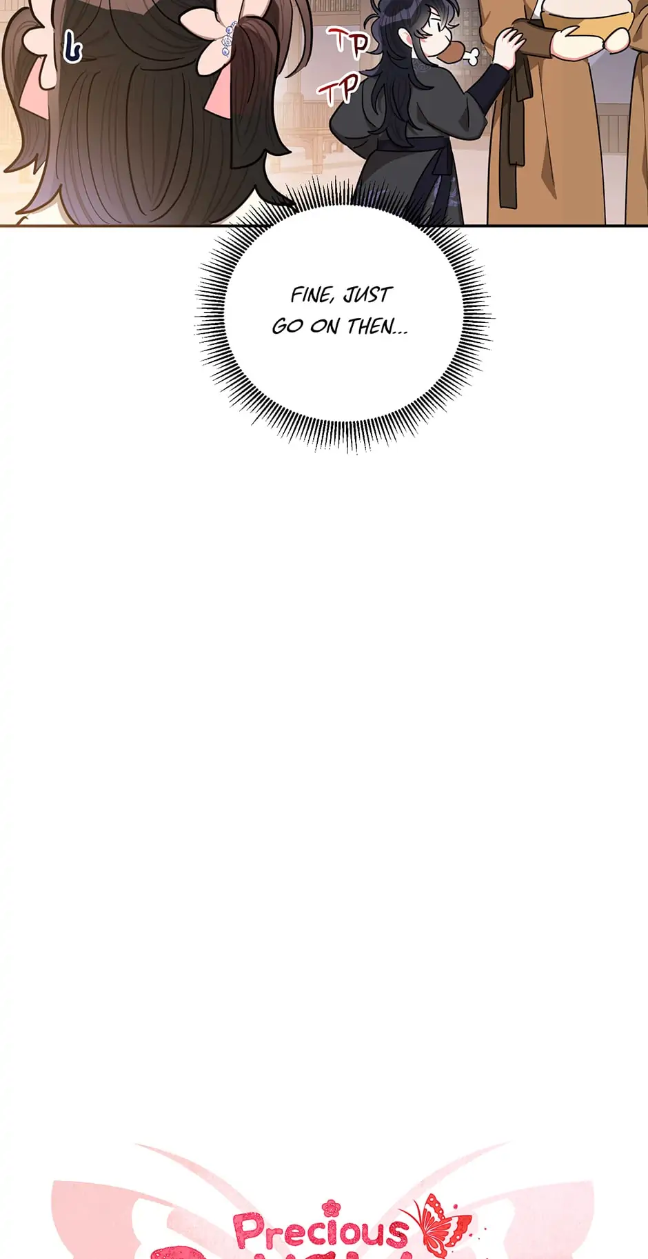 I Am the Precious Daughter of the Greatest Villain in the Fantasy World Chapter 53 - Page 6