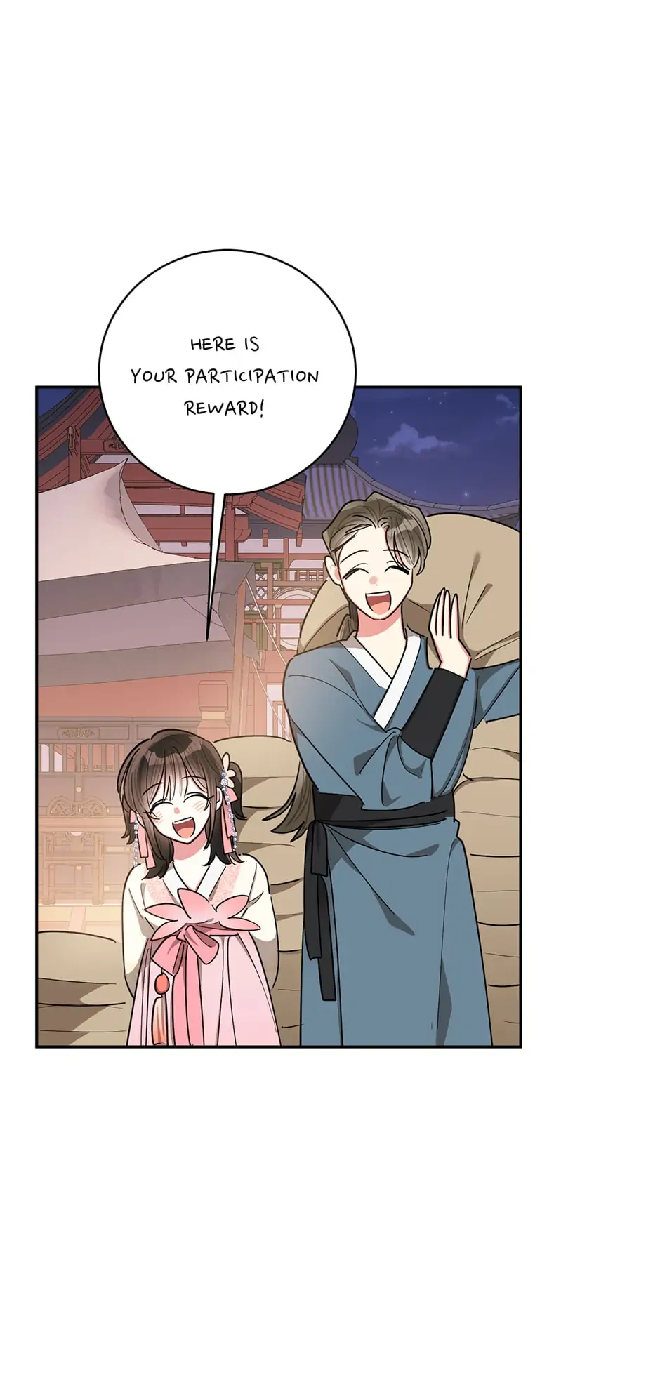 I Am the Precious Daughter of the Greatest Villain in the Fantasy World Chapter 53 - Page 9