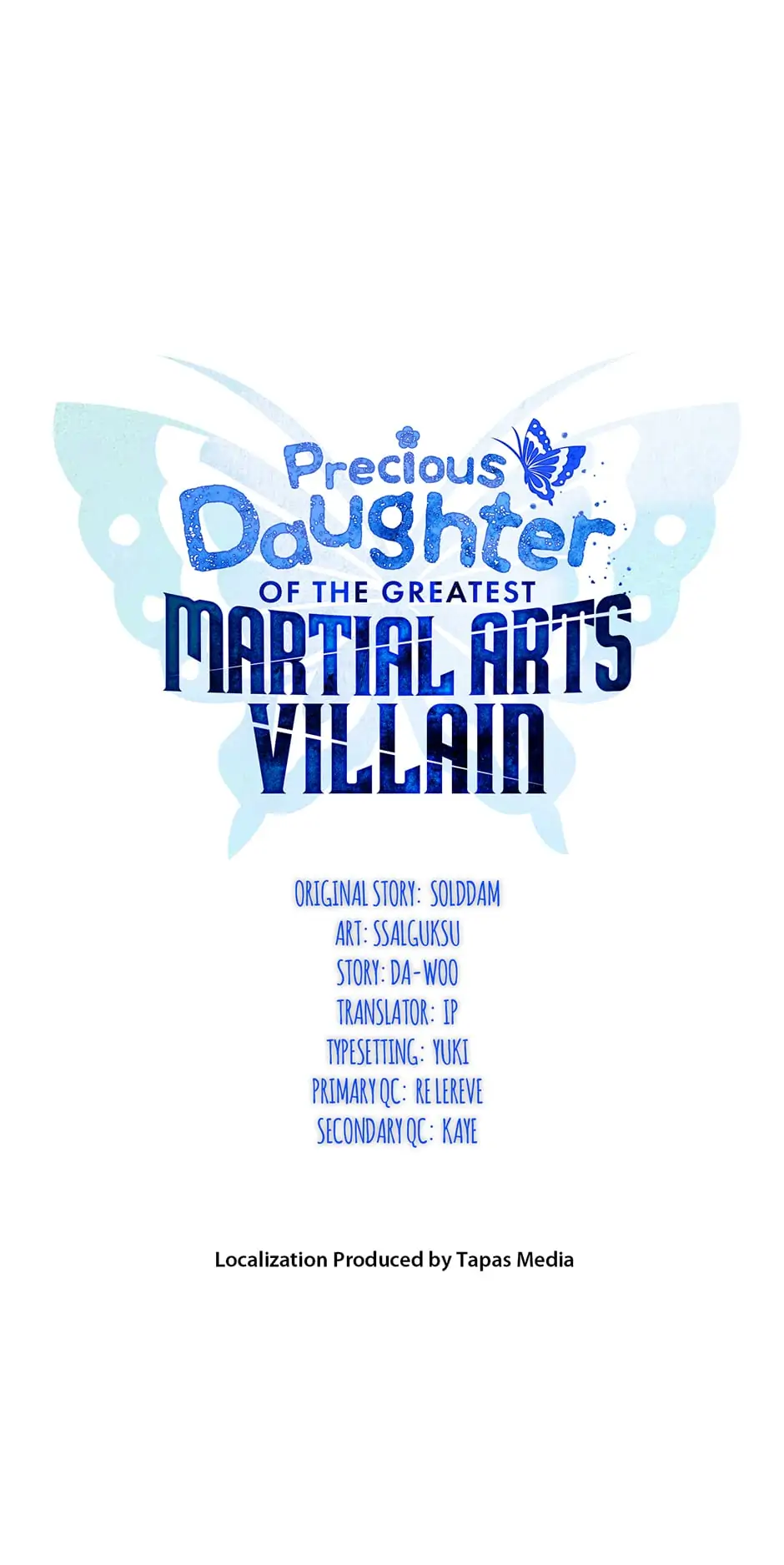 I Am the Precious Daughter of the Greatest Villain in the Fantasy World Chapter 54 - Page 10