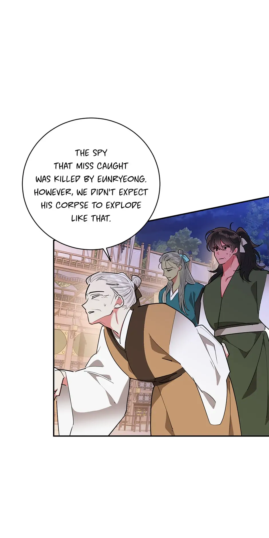 I Am the Precious Daughter of the Greatest Villain in the Fantasy World Chapter 54 - Page 11