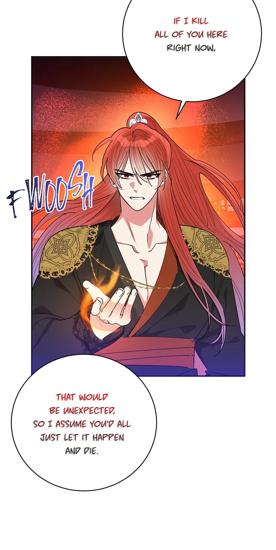 I Am the Precious Daughter of the Greatest Villain in the Fantasy World Chapter 54 - Page 13