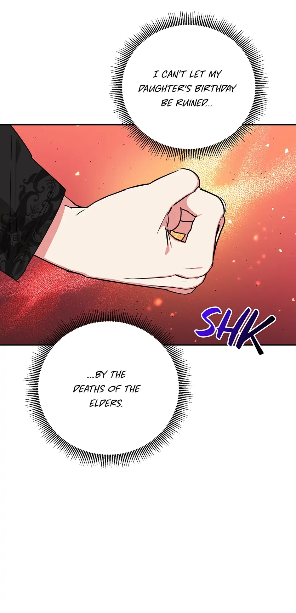 I Am the Precious Daughter of the Greatest Villain in the Fantasy World Chapter 54 - Page 19