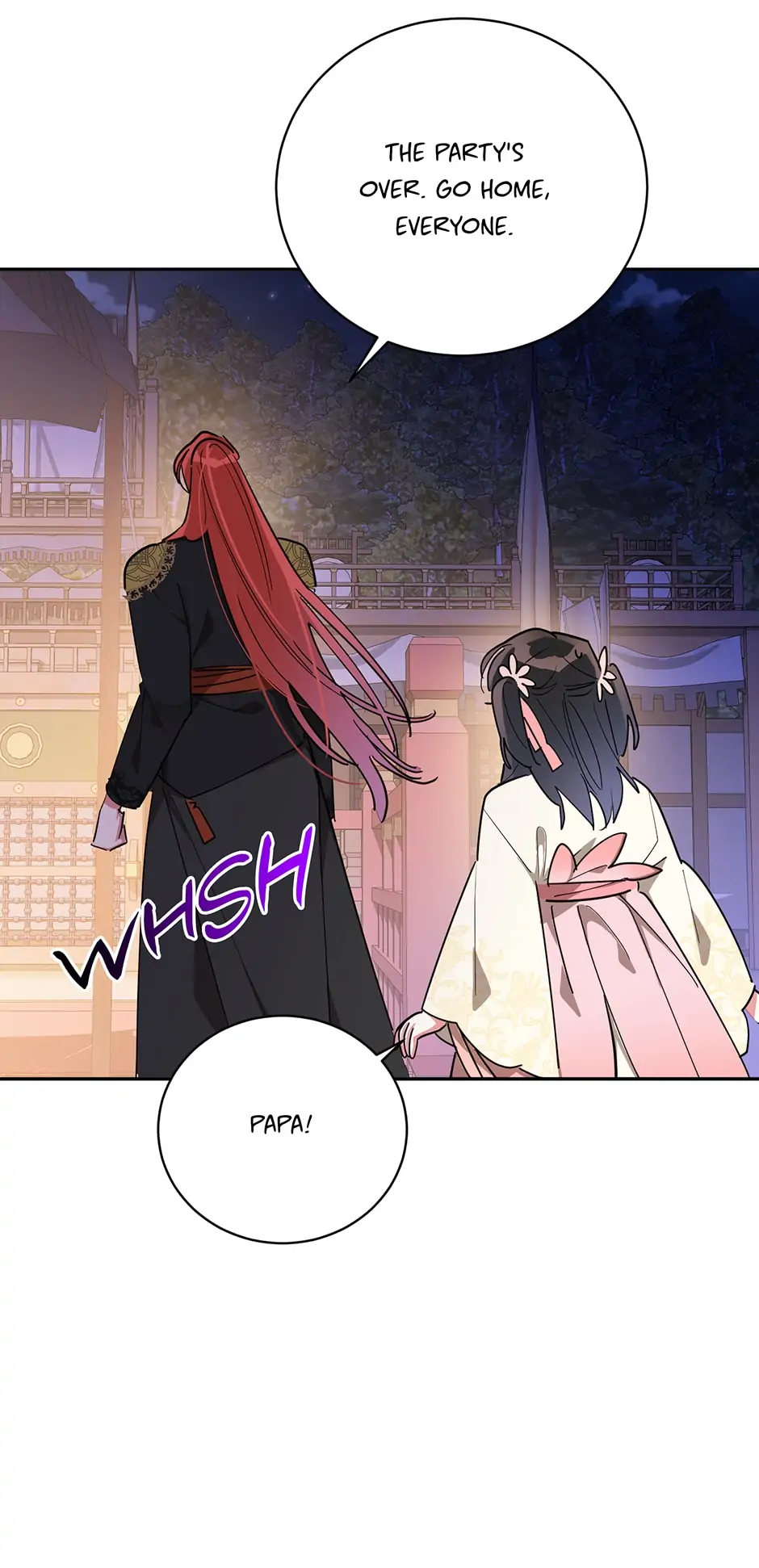 I Am the Precious Daughter of the Greatest Villain in the Fantasy World Chapter 54 - Page 20