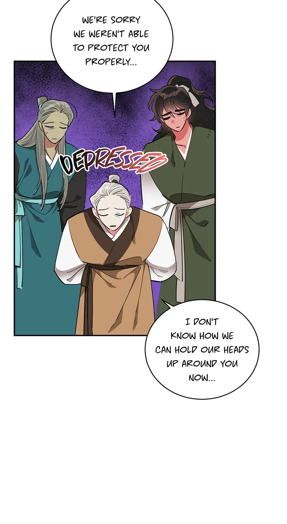 I Am the Precious Daughter of the Greatest Villain in the Fantasy World Chapter 54 - Page 22