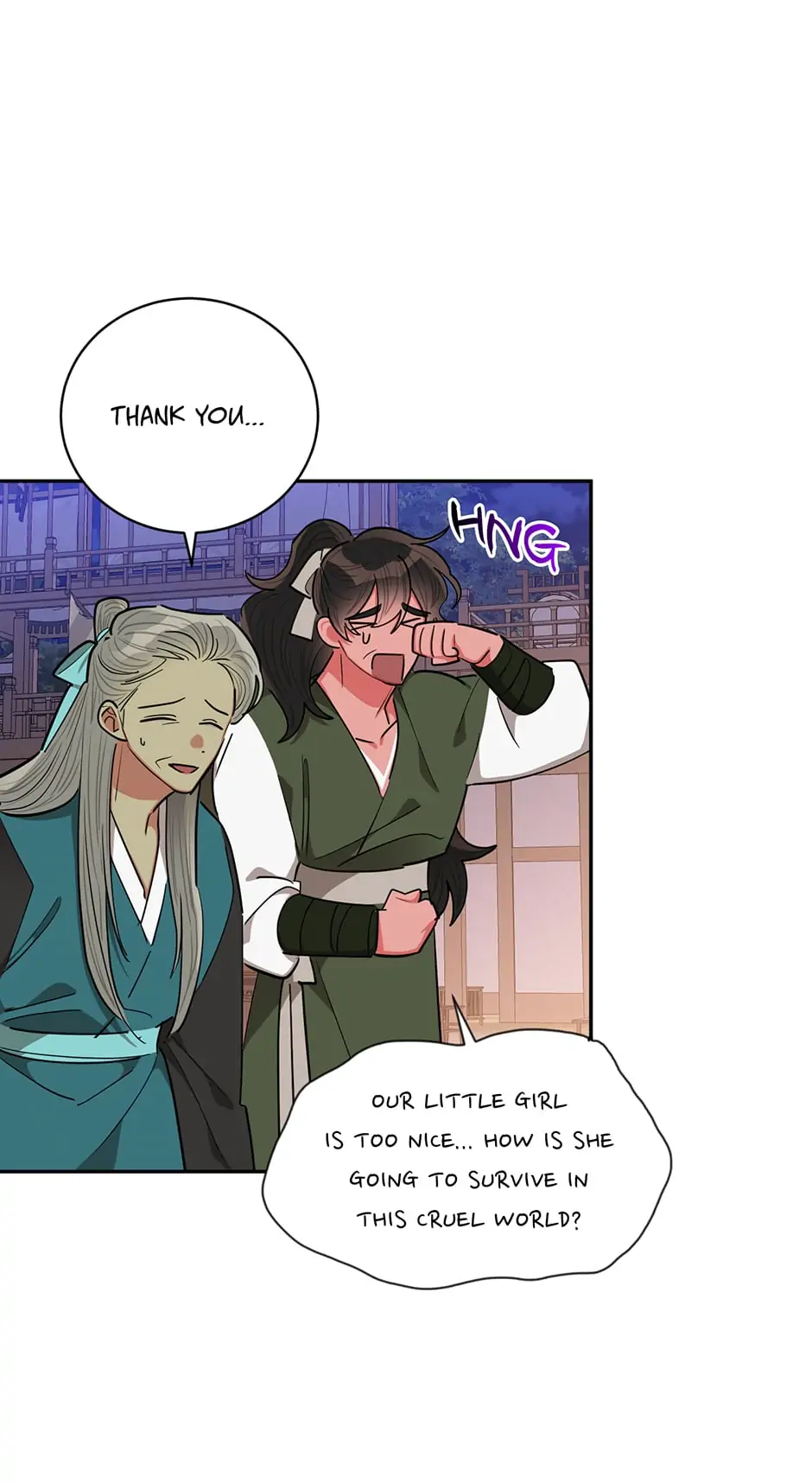I Am the Precious Daughter of the Greatest Villain in the Fantasy World Chapter 54 - Page 25