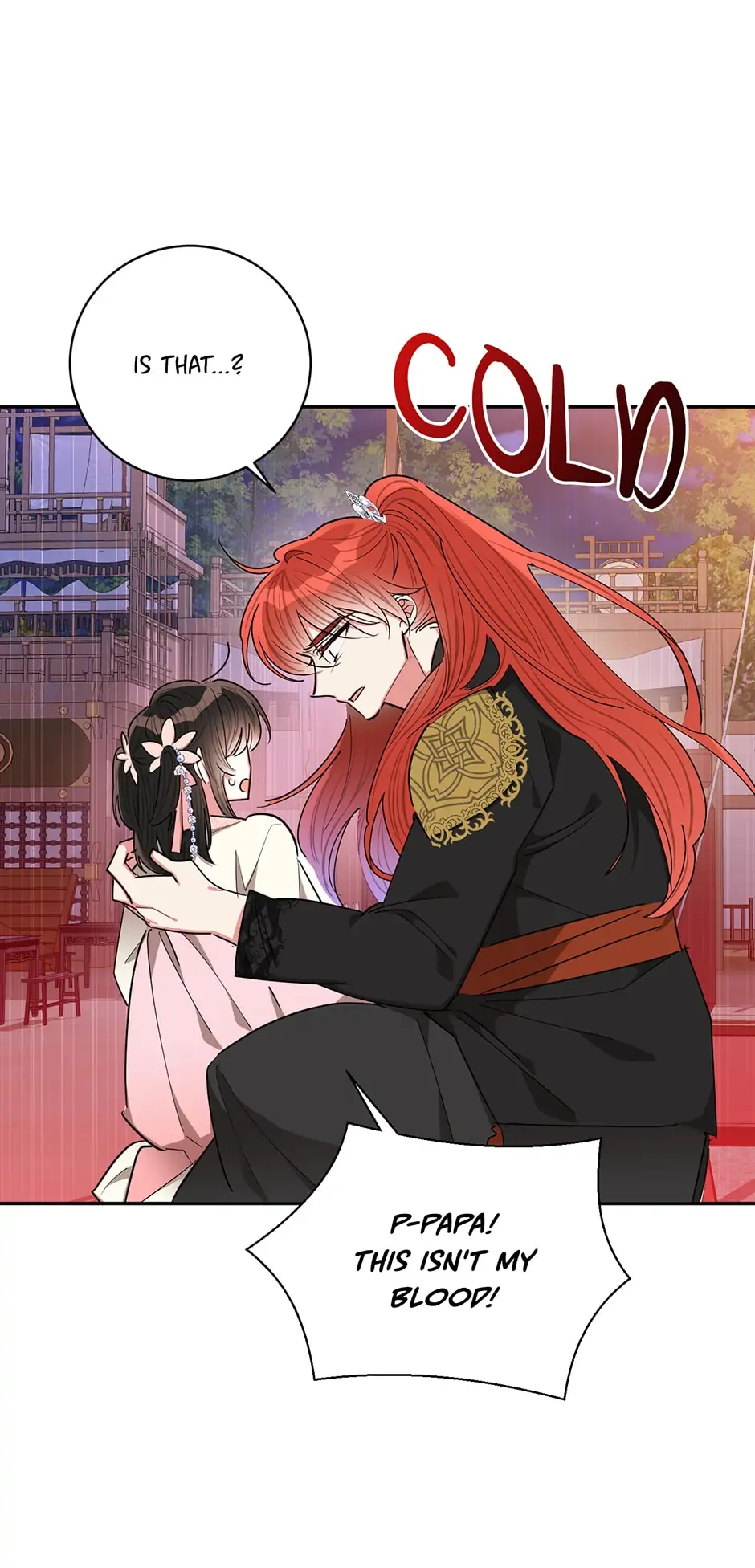 I Am the Precious Daughter of the Greatest Villain in the Fantasy World Chapter 54 - Page 3