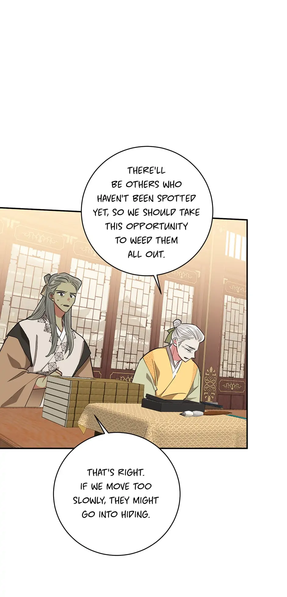 I Am the Precious Daughter of the Greatest Villain in the Fantasy World Chapter 54 - Page 34