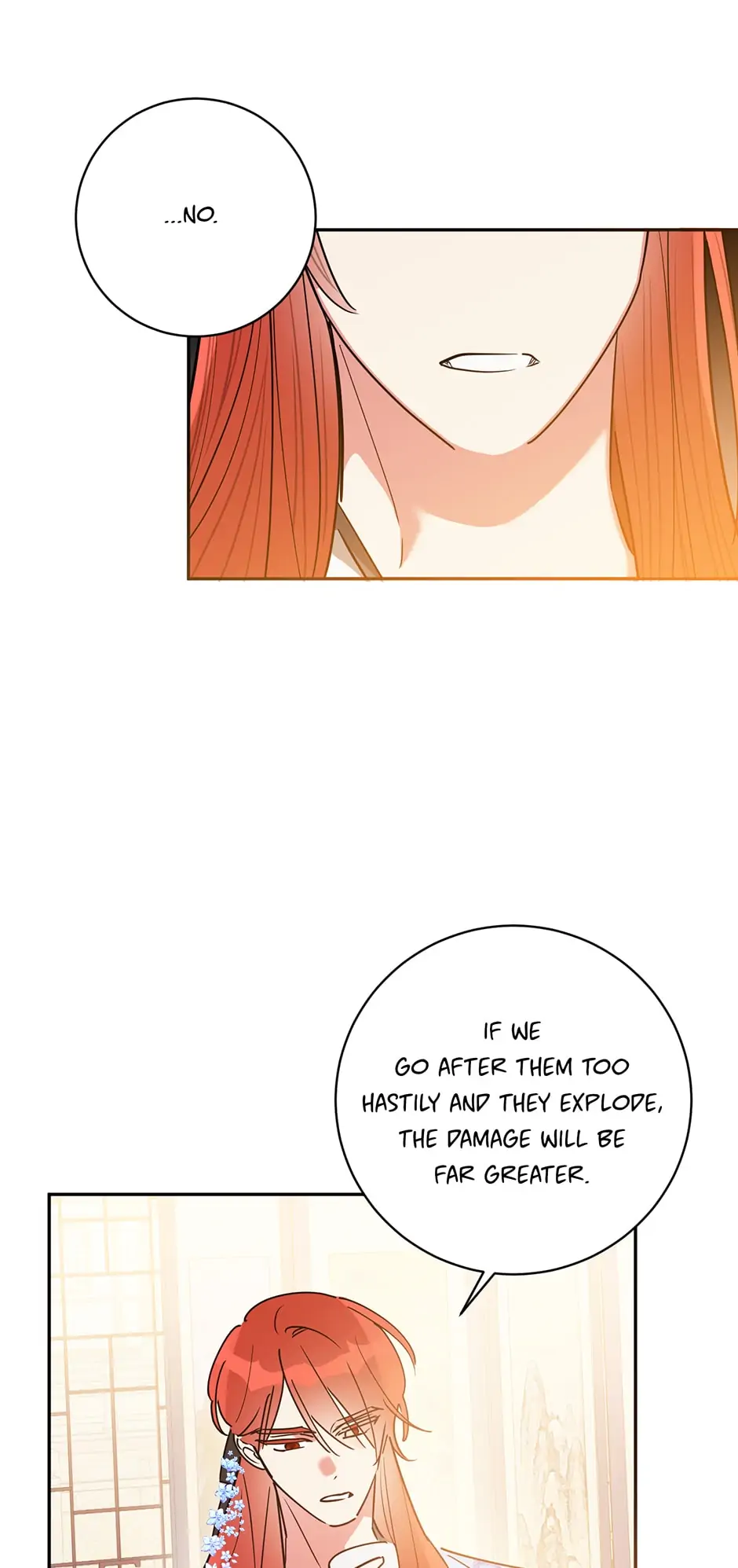 I Am the Precious Daughter of the Greatest Villain in the Fantasy World Chapter 54 - Page 35