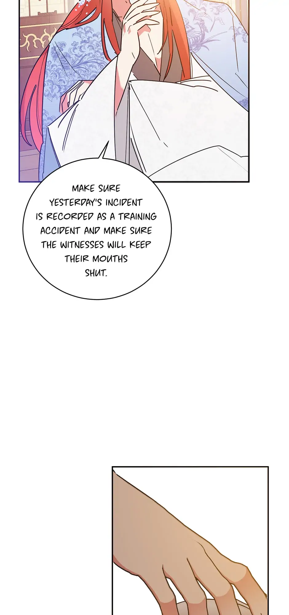 I Am the Precious Daughter of the Greatest Villain in the Fantasy World Chapter 54 - Page 36