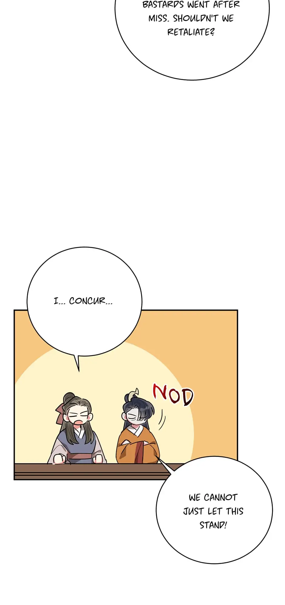 I Am the Precious Daughter of the Greatest Villain in the Fantasy World Chapter 54 - Page 40