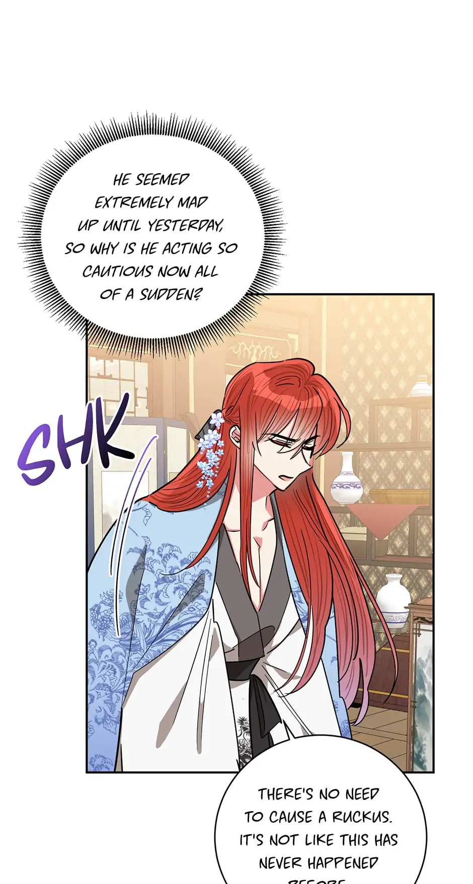 I Am the Precious Daughter of the Greatest Villain in the Fantasy World Chapter 54 - Page 42