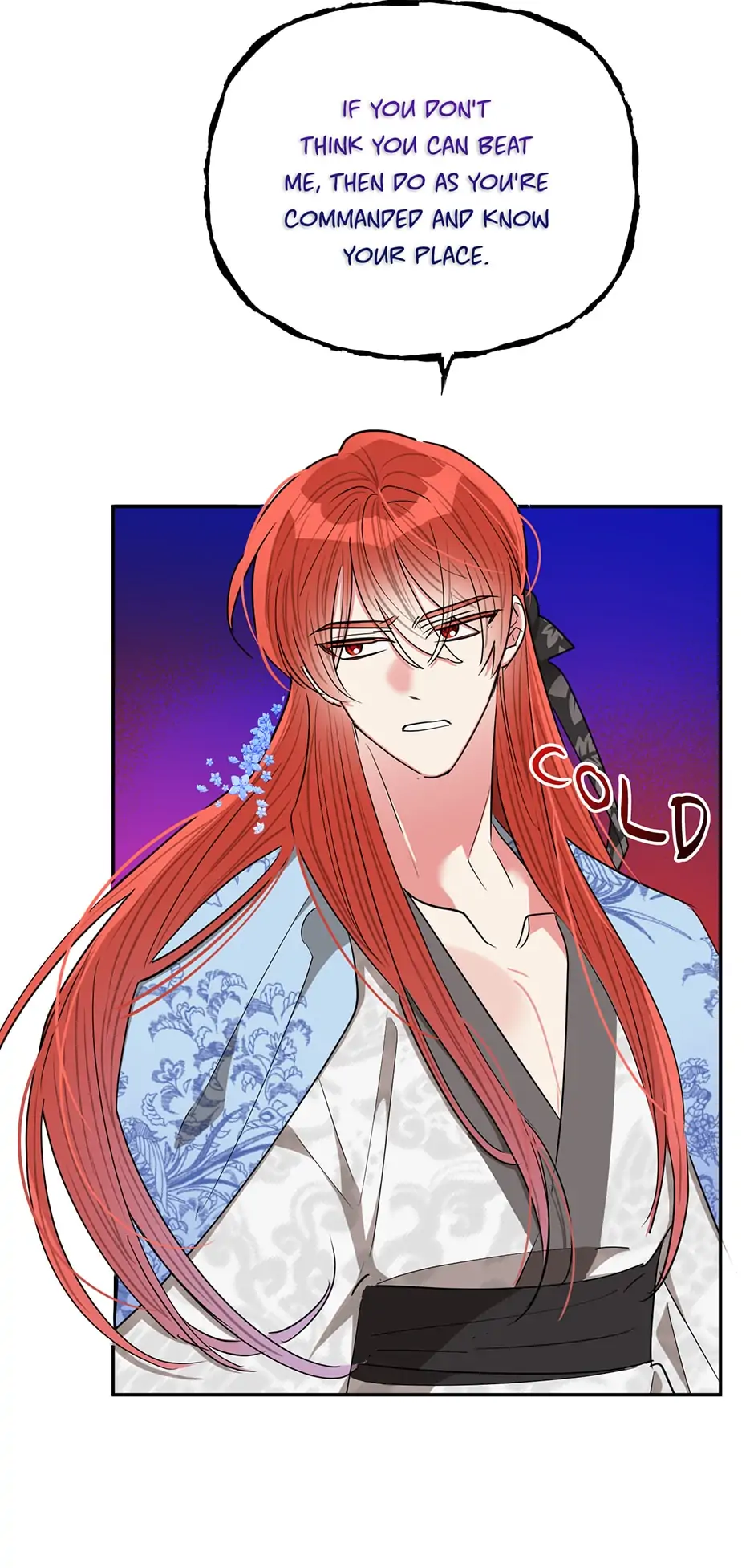 I Am the Precious Daughter of the Greatest Villain in the Fantasy World Chapter 54 - Page 50