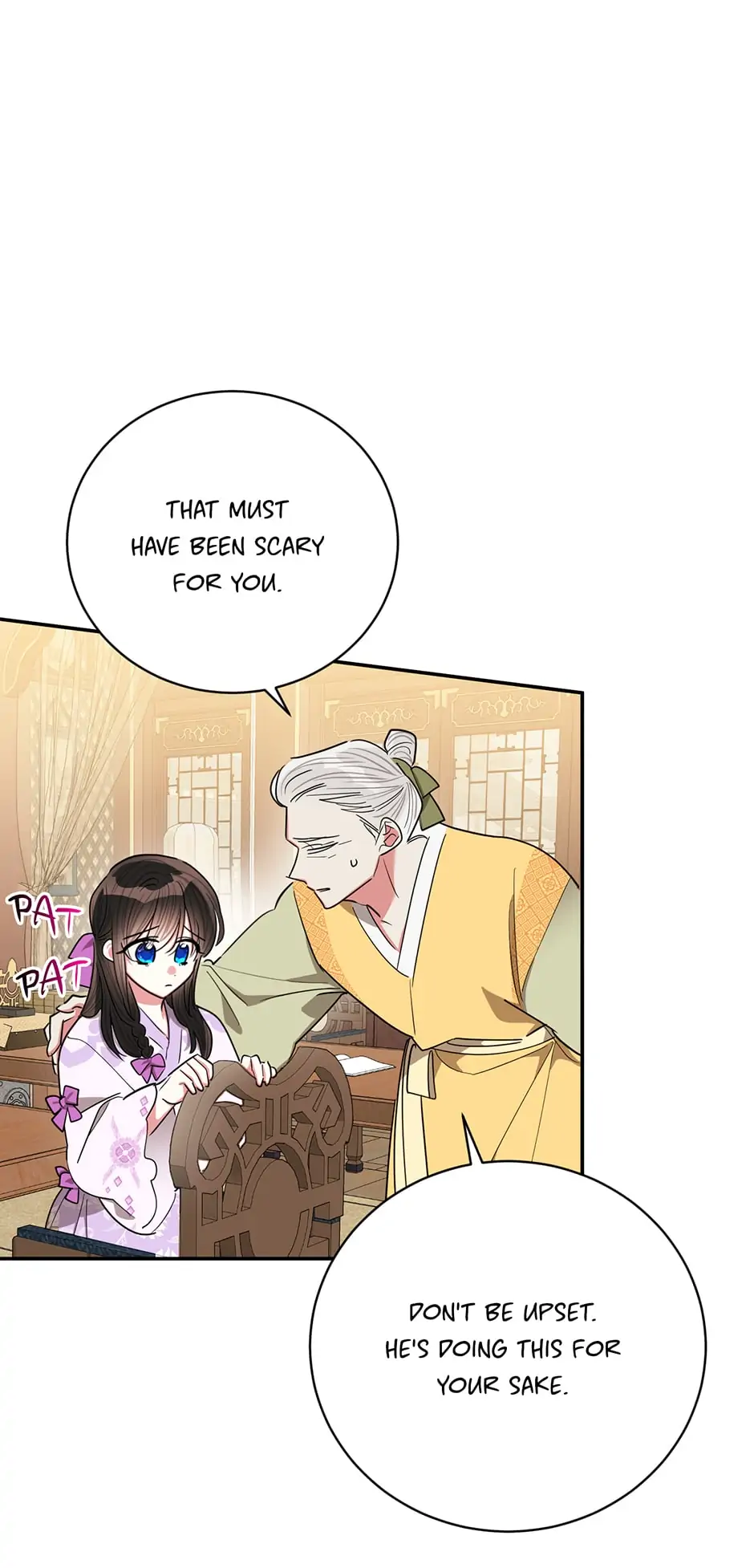 I Am the Precious Daughter of the Greatest Villain in the Fantasy World Chapter 54 - Page 53