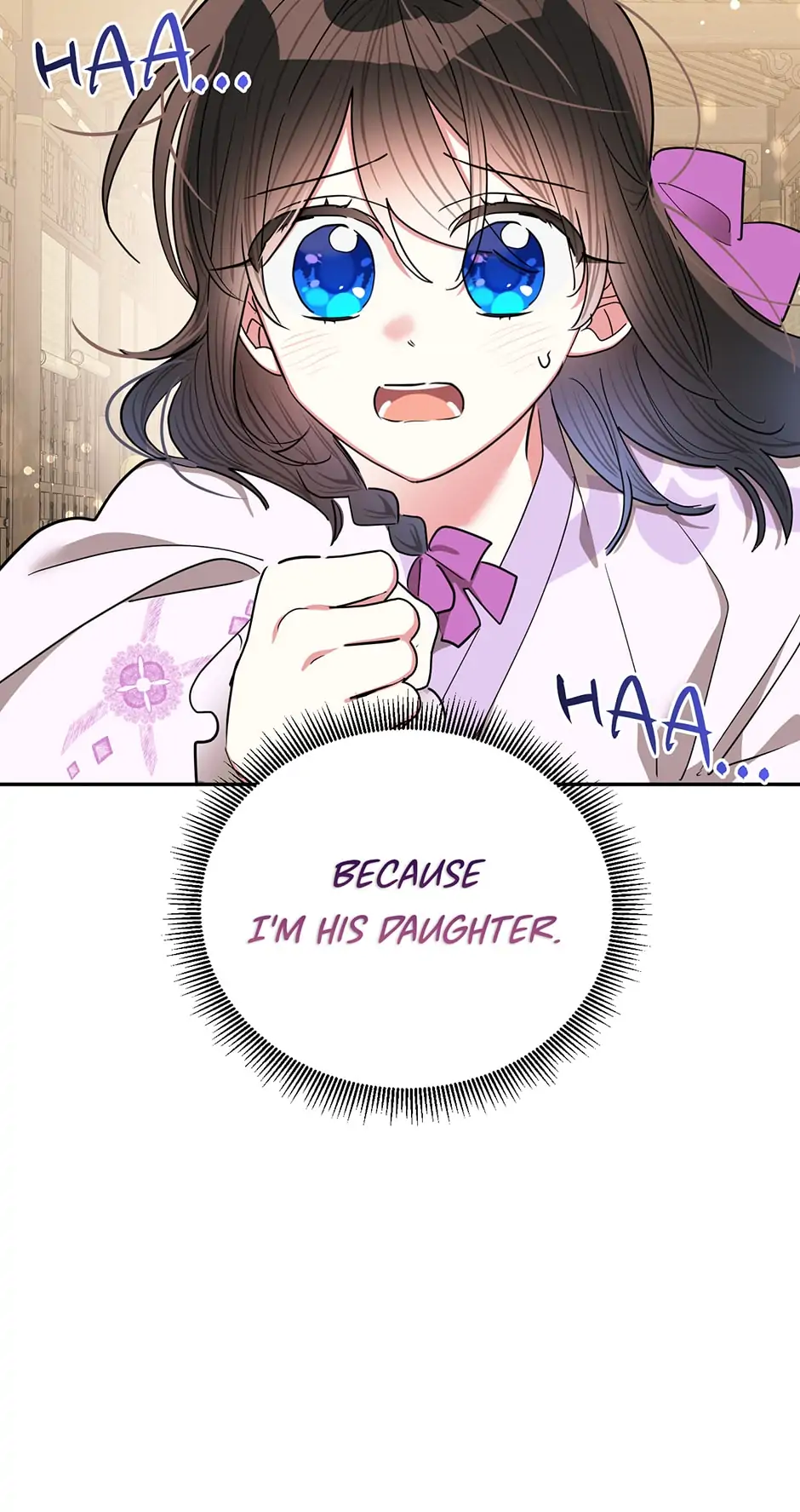 I Am the Precious Daughter of the Greatest Villain in the Fantasy World Chapter 54 - Page 59