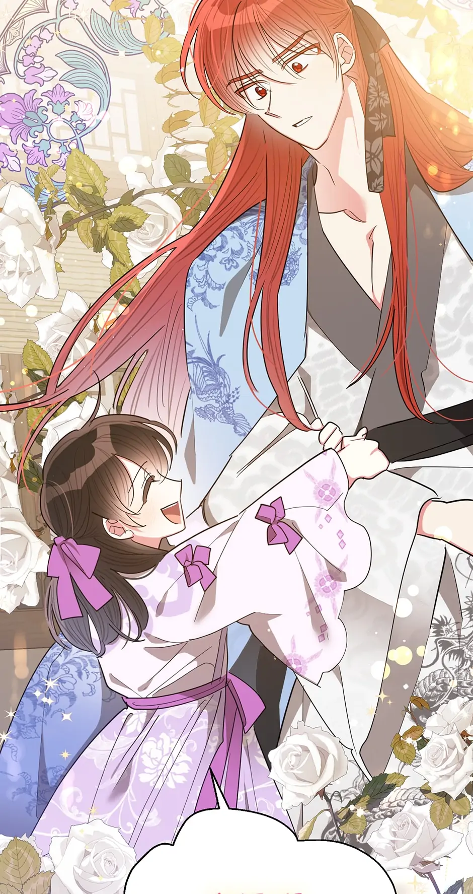 I Am the Precious Daughter of the Greatest Villain in the Fantasy World Chapter 54 - Page 62
