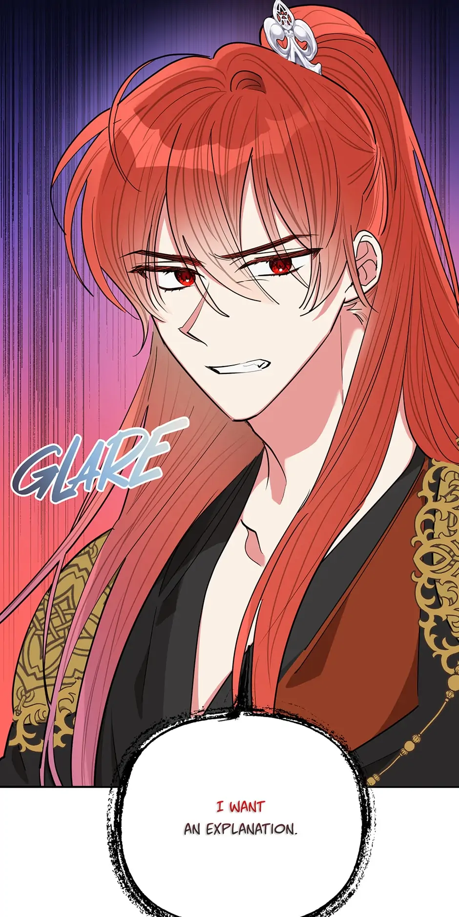 I Am the Precious Daughter of the Greatest Villain in the Fantasy World Chapter 54 - Page 8