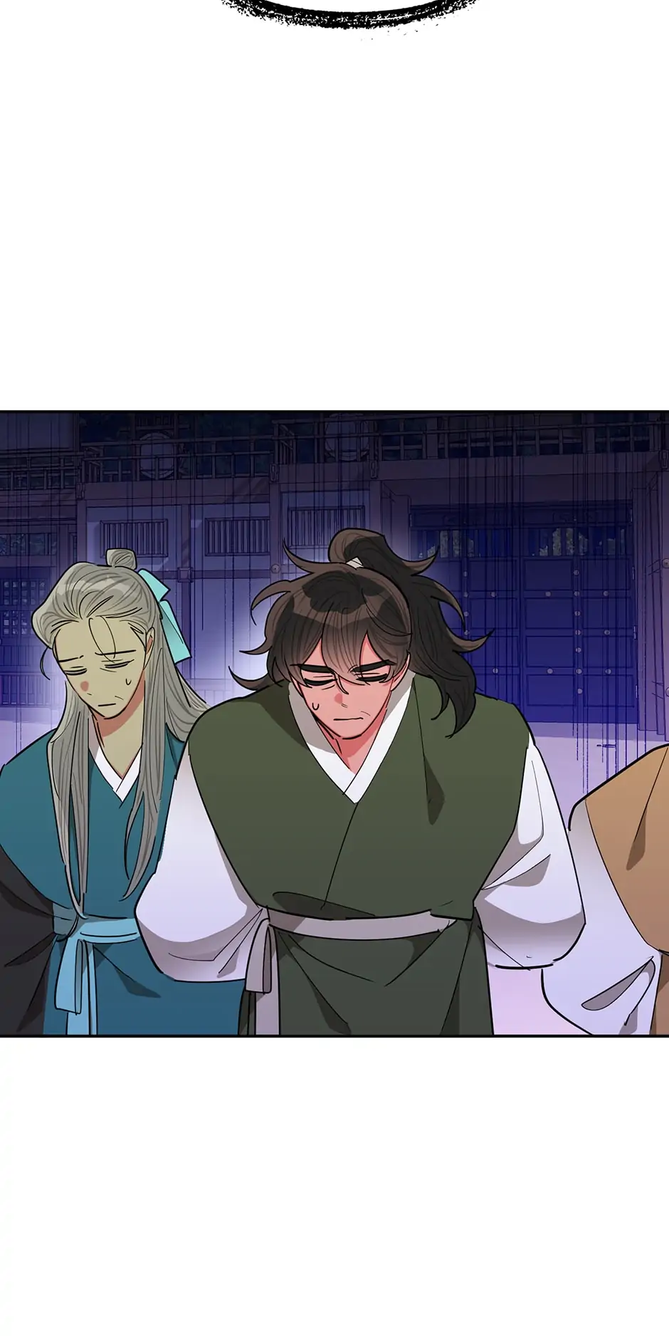 I Am the Precious Daughter of the Greatest Villain in the Fantasy World Chapter 54 - Page 9