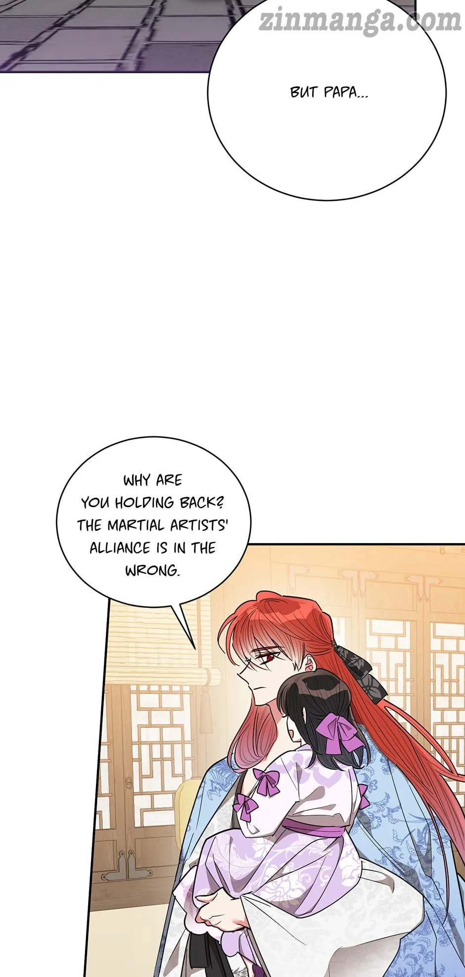 I Am the Precious Daughter of the Greatest Villain in the Fantasy World Chapter 55 - Page 11