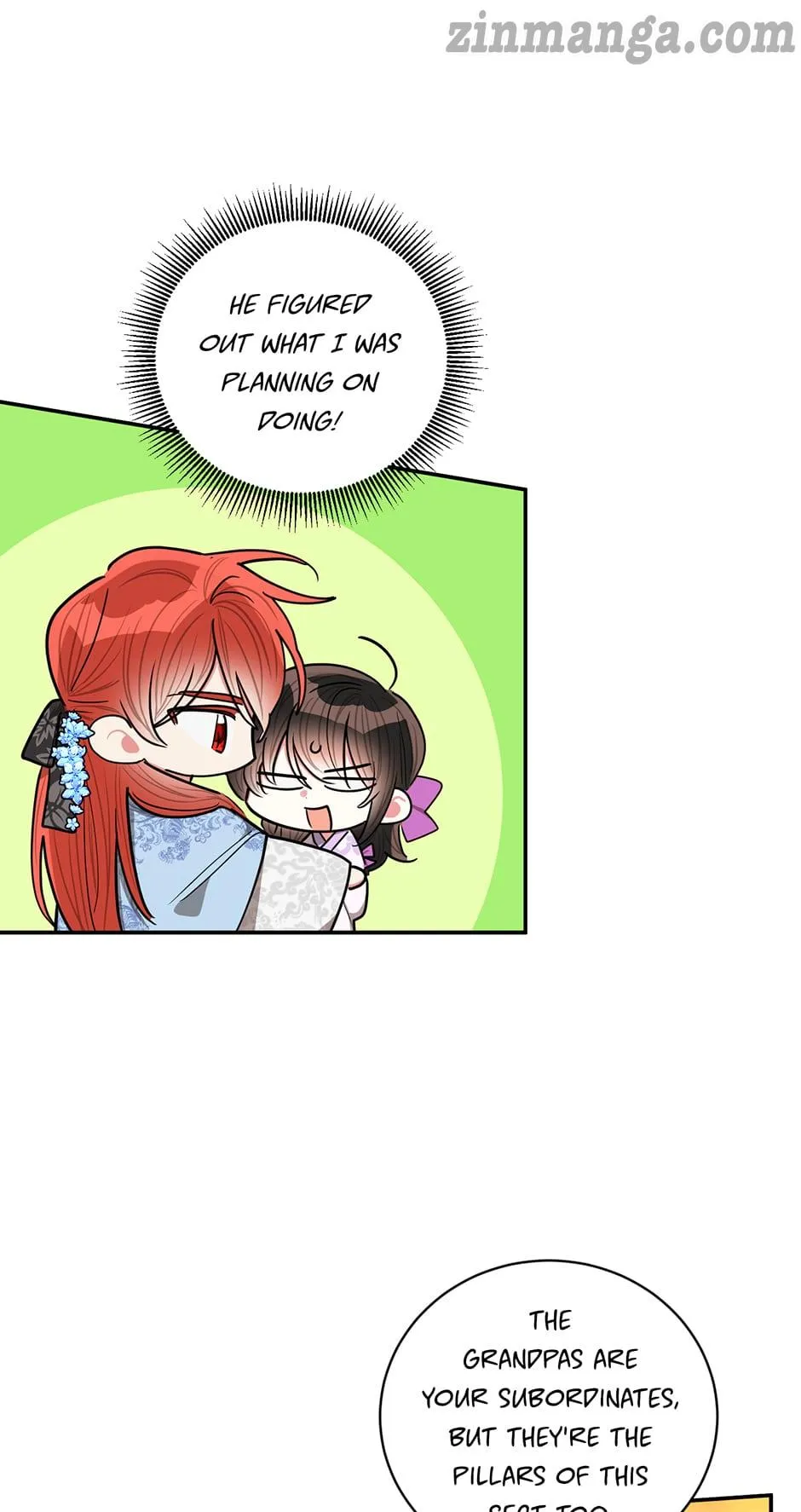 I Am the Precious Daughter of the Greatest Villain in the Fantasy World Chapter 55 - Page 14