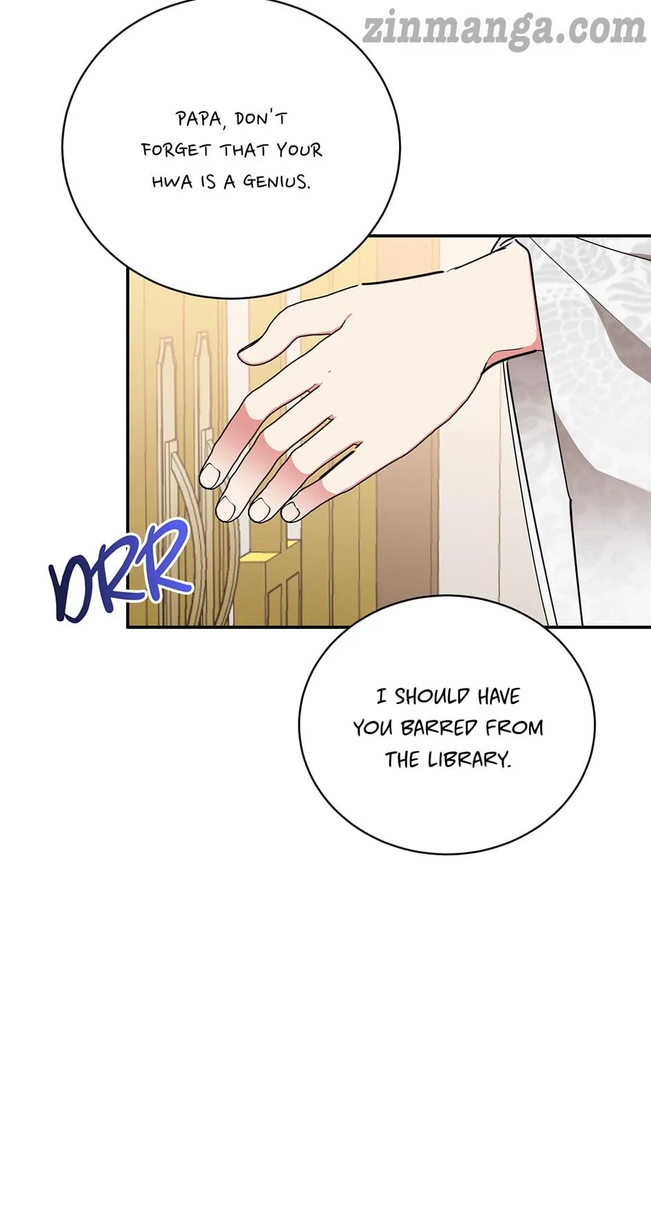 I Am the Precious Daughter of the Greatest Villain in the Fantasy World Chapter 55 - Page 18
