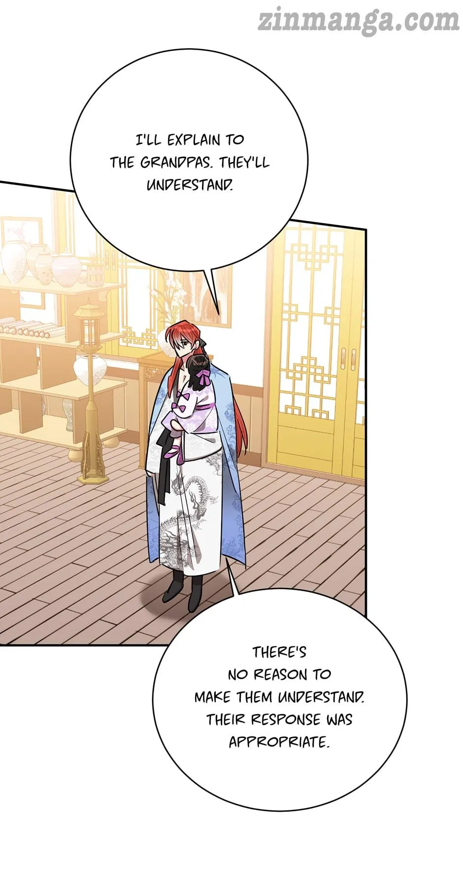 I Am the Precious Daughter of the Greatest Villain in the Fantasy World Chapter 55 - Page 19