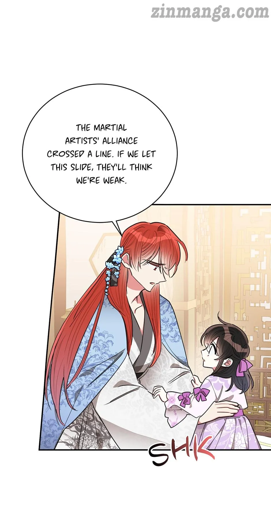 I Am the Precious Daughter of the Greatest Villain in the Fantasy World Chapter 55 - Page 20