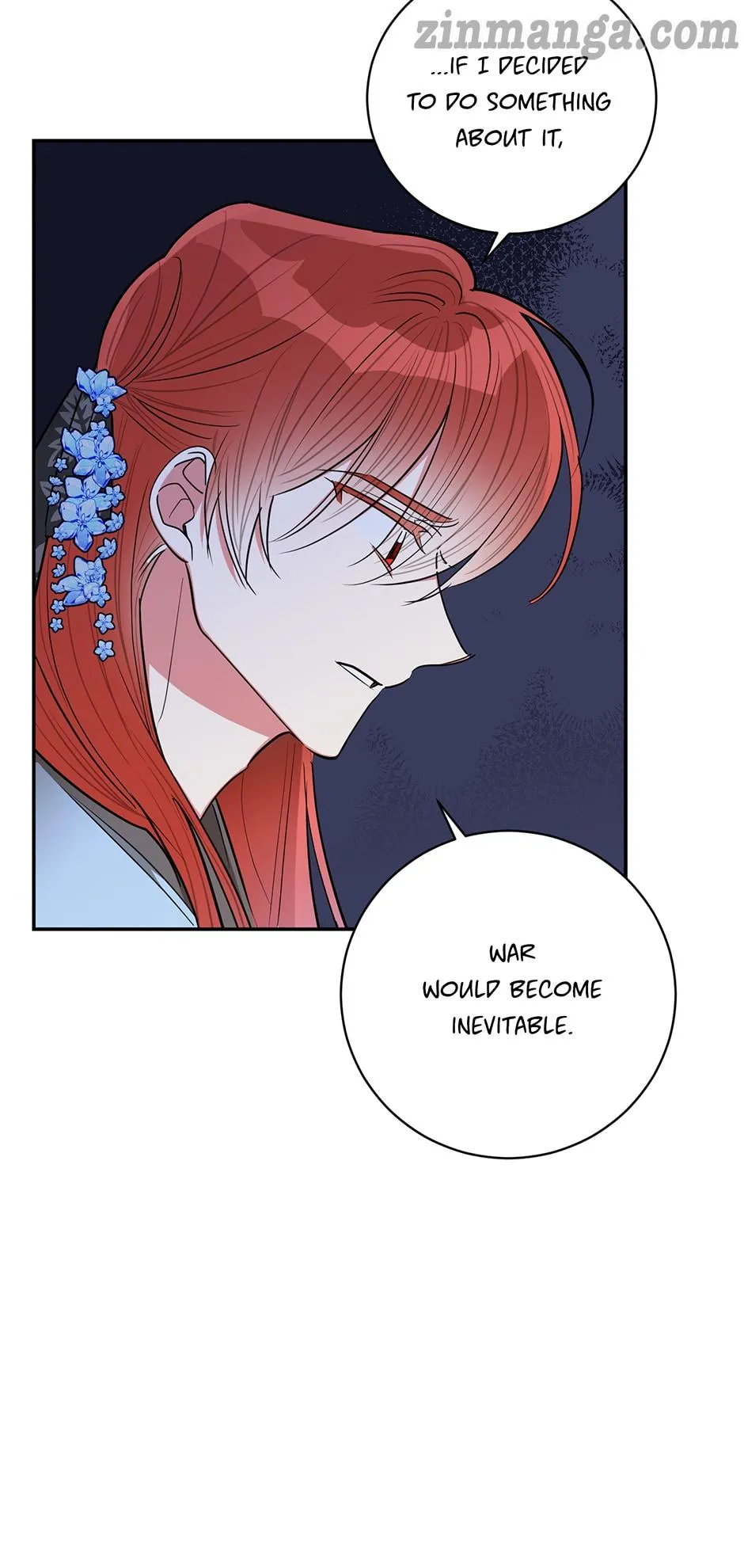 I Am the Precious Daughter of the Greatest Villain in the Fantasy World Chapter 55 - Page 22
