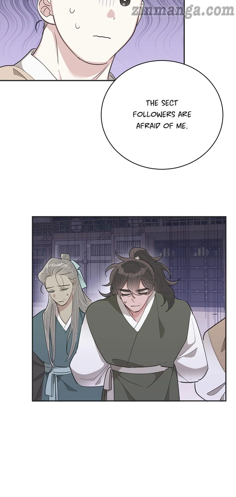I Am the Precious Daughter of the Greatest Villain in the Fantasy World Chapter 55 - Page 24
