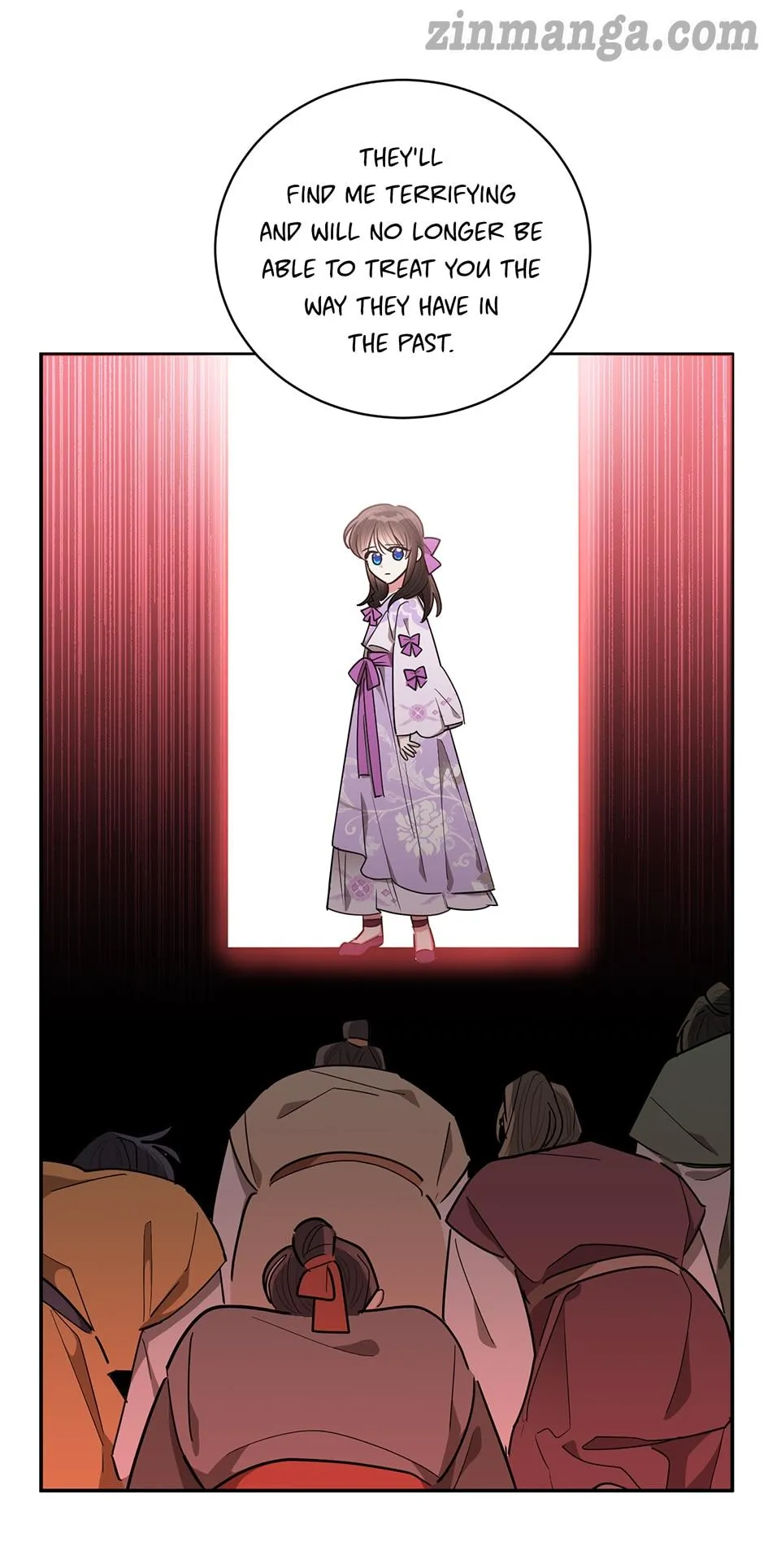 I Am the Precious Daughter of the Greatest Villain in the Fantasy World Chapter 55 - Page 28