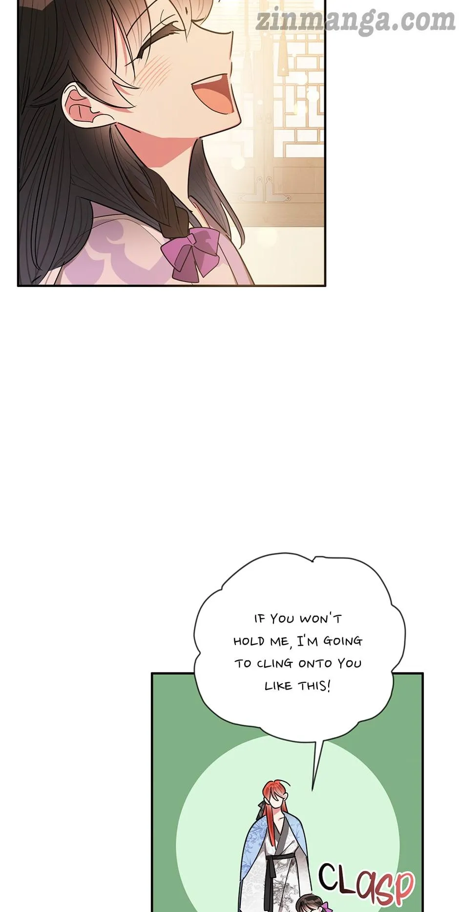 I Am the Precious Daughter of the Greatest Villain in the Fantasy World Chapter 55 - Page 3