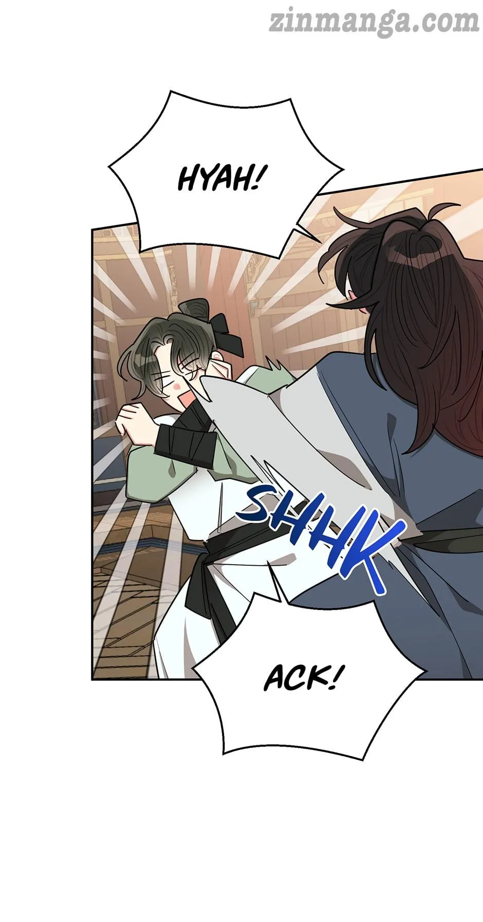 I Am the Precious Daughter of the Greatest Villain in the Fantasy World Chapter 55 - Page 37