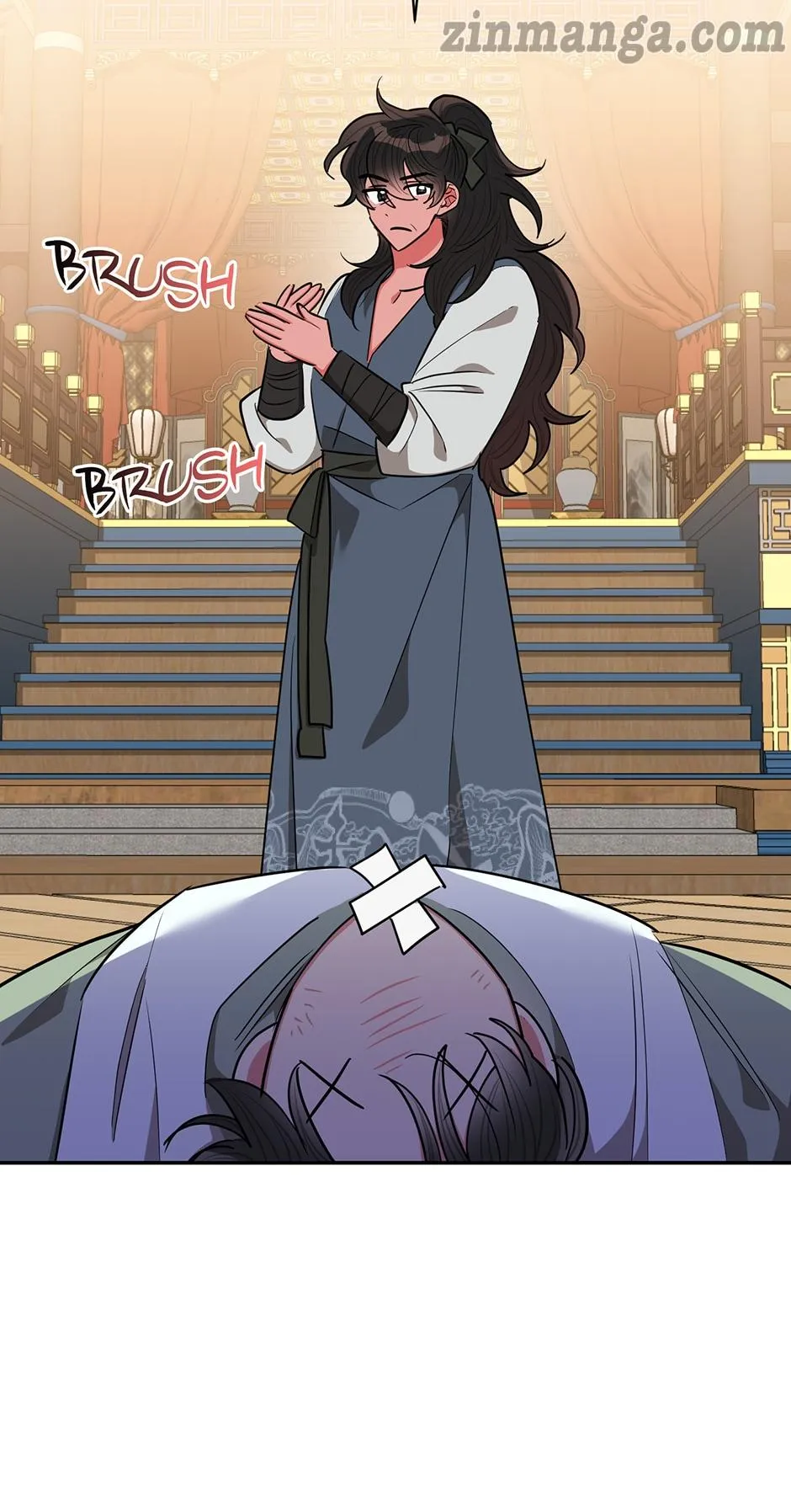 I Am the Precious Daughter of the Greatest Villain in the Fantasy World Chapter 55 - Page 40