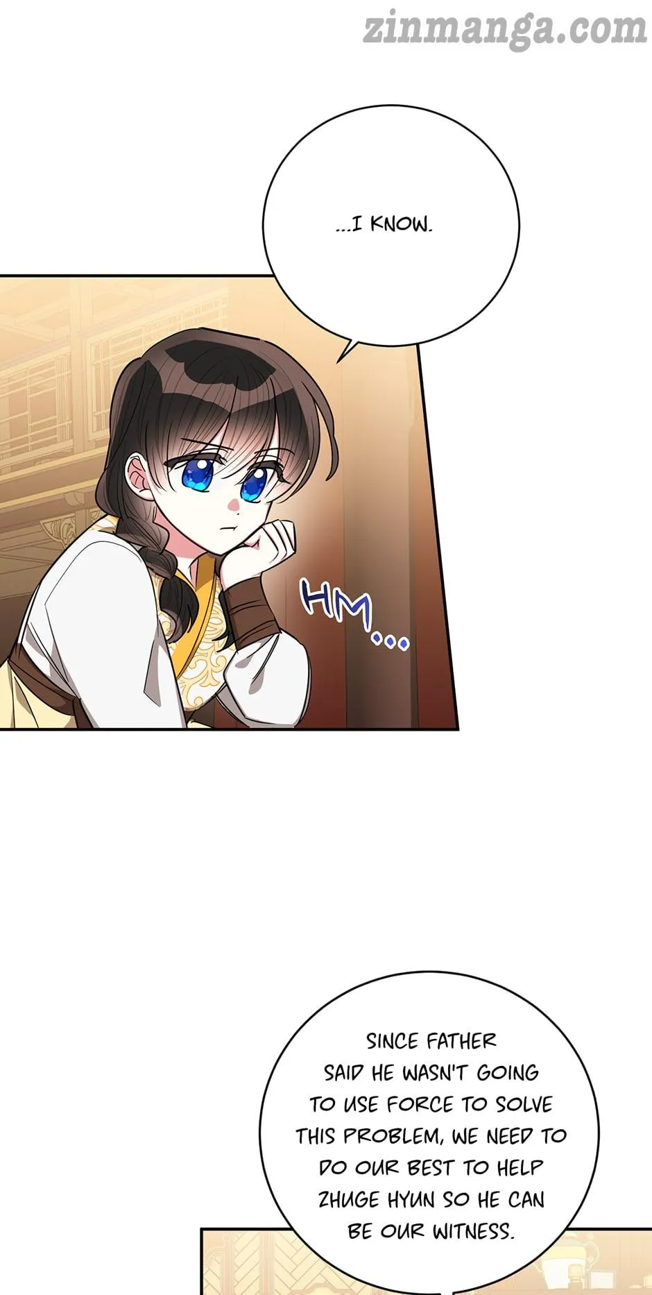 I Am the Precious Daughter of the Greatest Villain in the Fantasy World Chapter 55 - Page 43