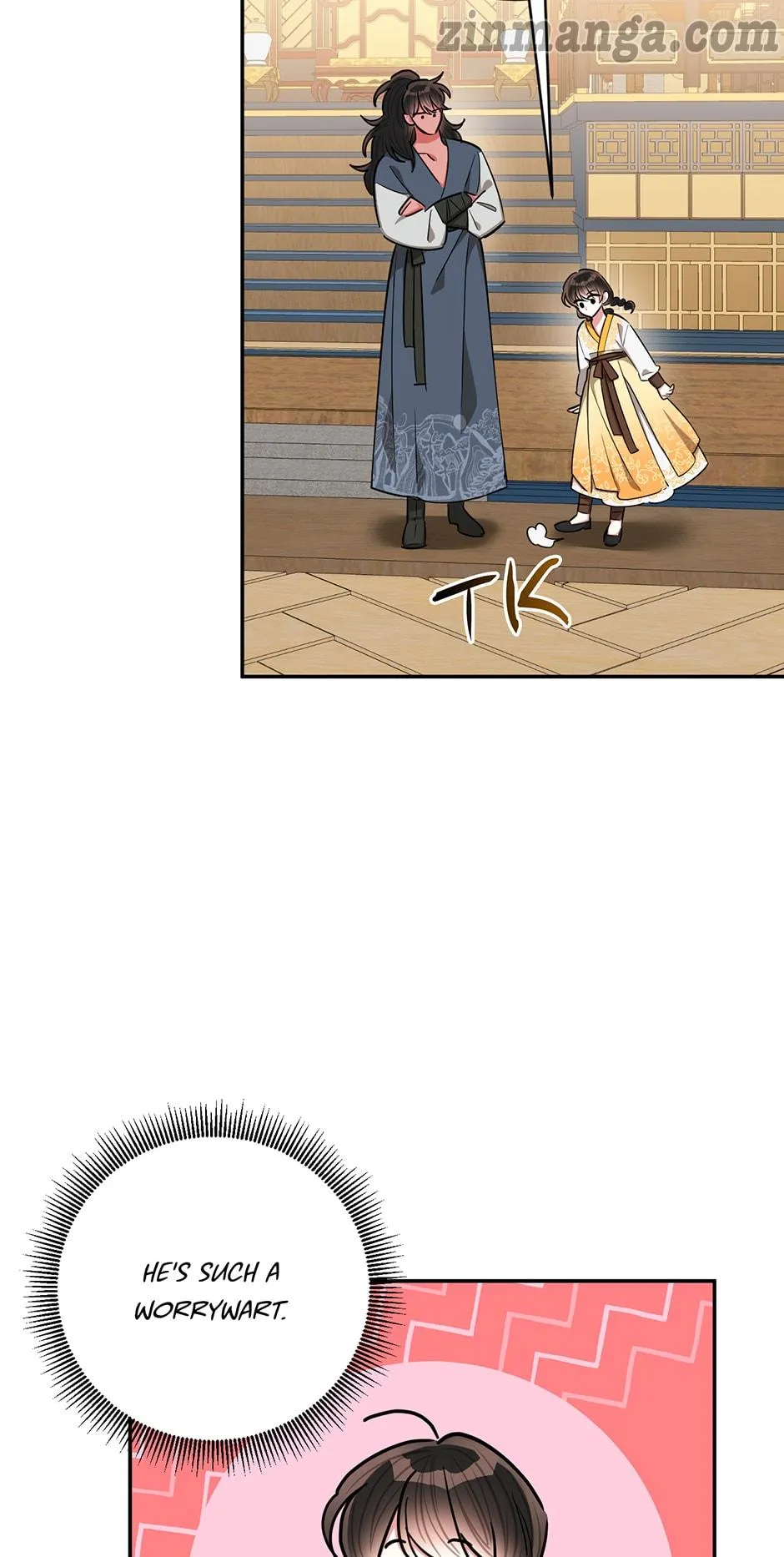 I Am the Precious Daughter of the Greatest Villain in the Fantasy World Chapter 55 - Page 44