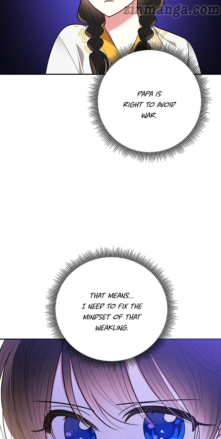 I Am the Precious Daughter of the Greatest Villain in the Fantasy World Chapter 55 - Page 46