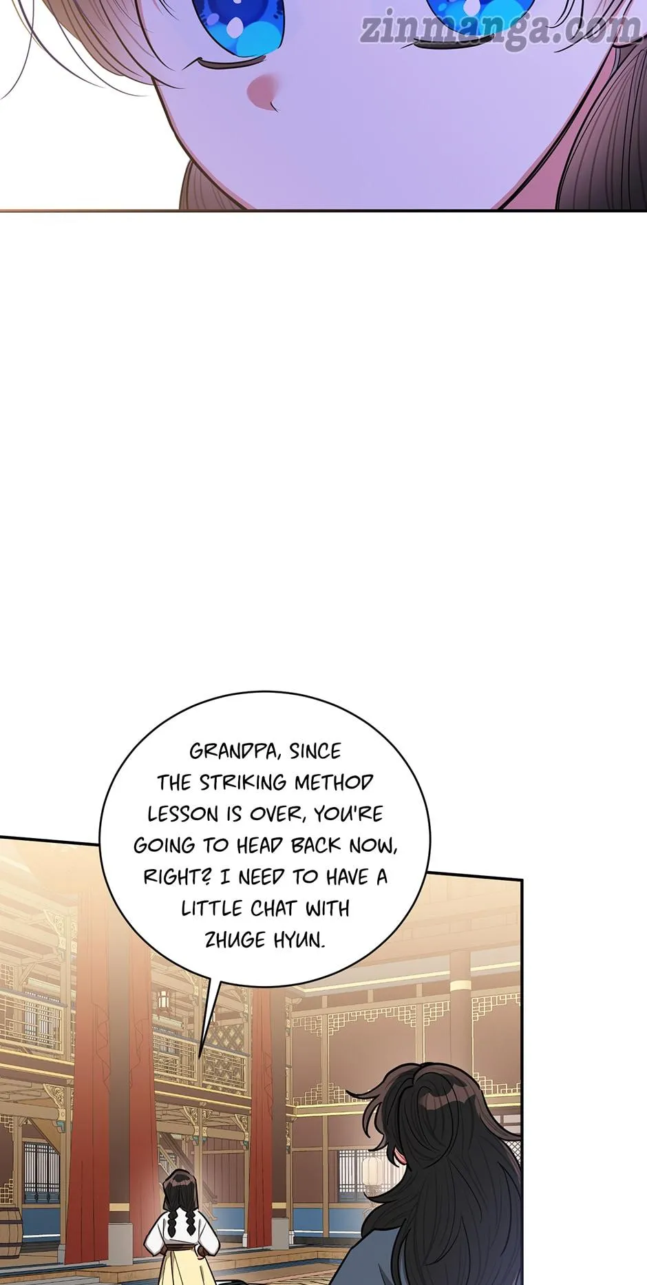 I Am the Precious Daughter of the Greatest Villain in the Fantasy World Chapter 55 - Page 47