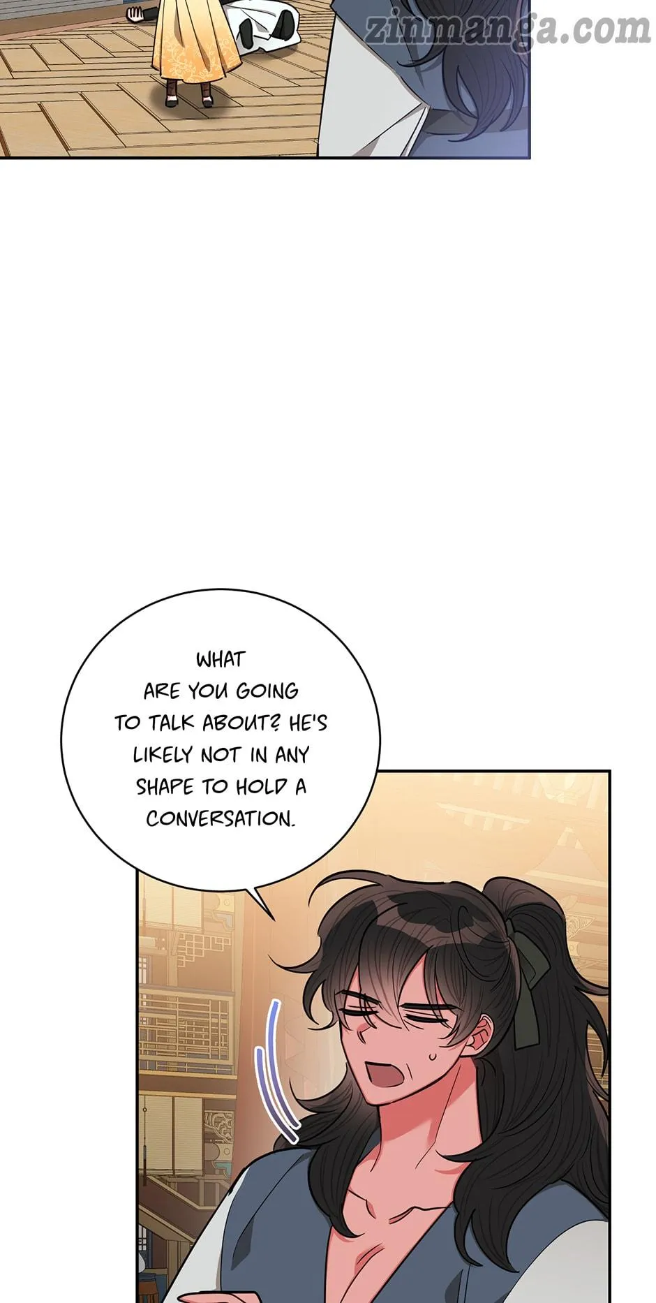 I Am the Precious Daughter of the Greatest Villain in the Fantasy World Chapter 55 - Page 48