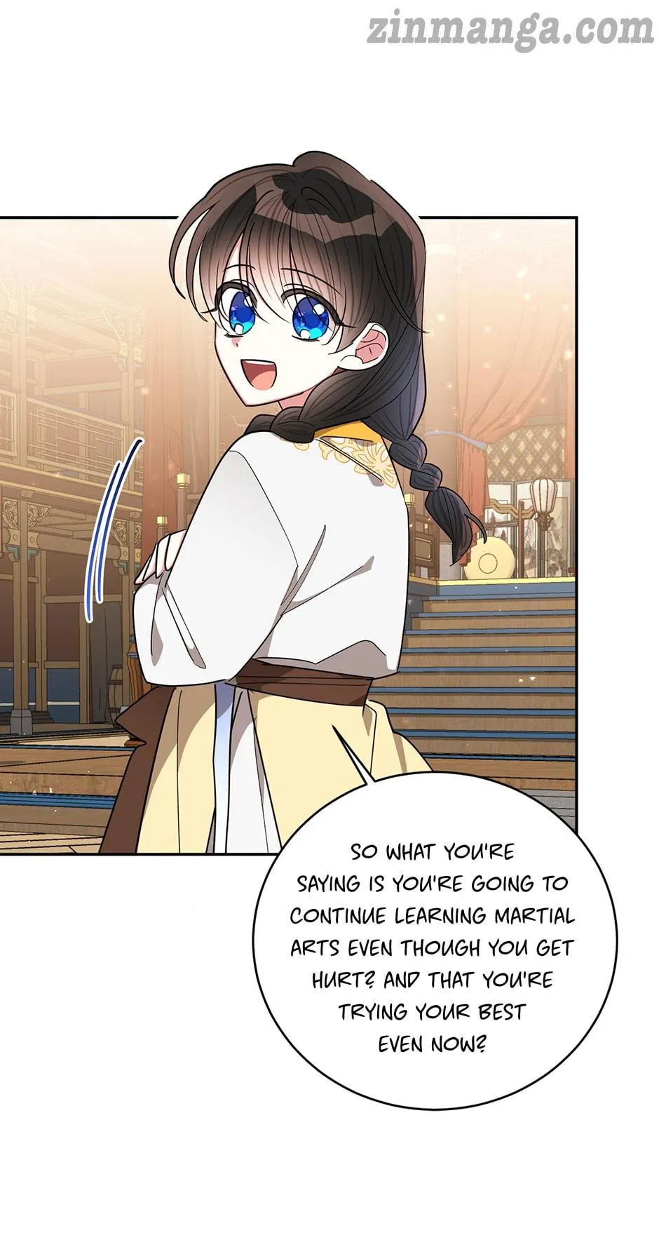 I Am the Precious Daughter of the Greatest Villain in the Fantasy World Chapter 55 - Page 55