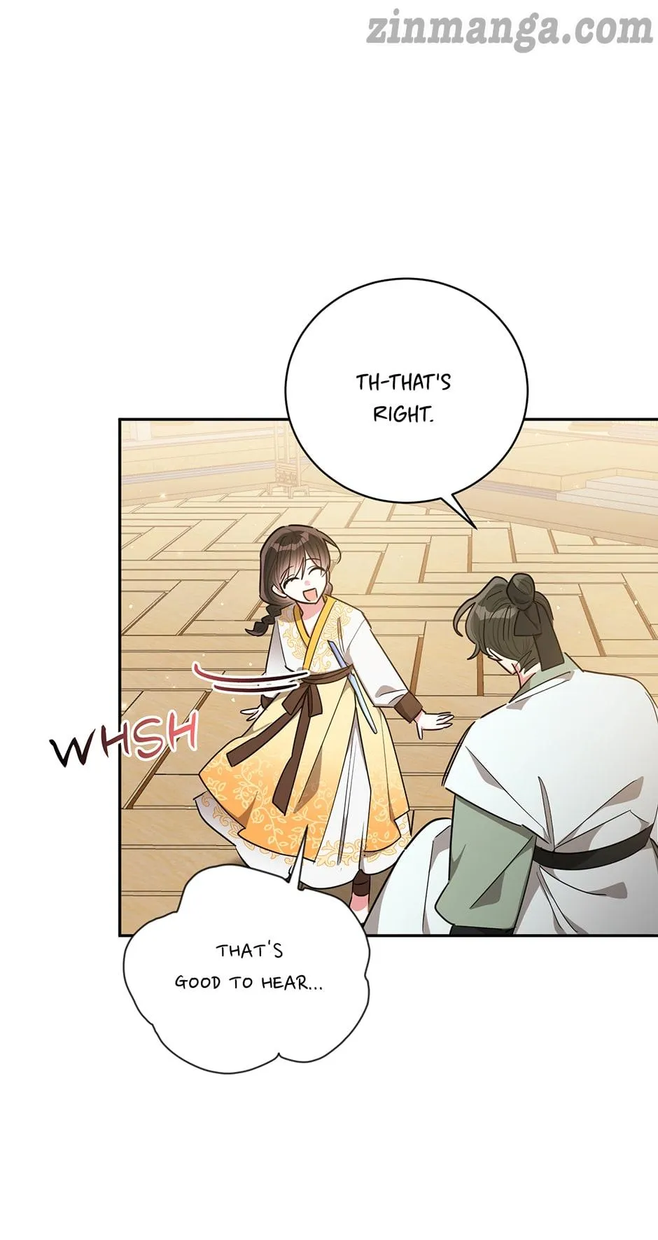 I Am the Precious Daughter of the Greatest Villain in the Fantasy World Chapter 55 - Page 56