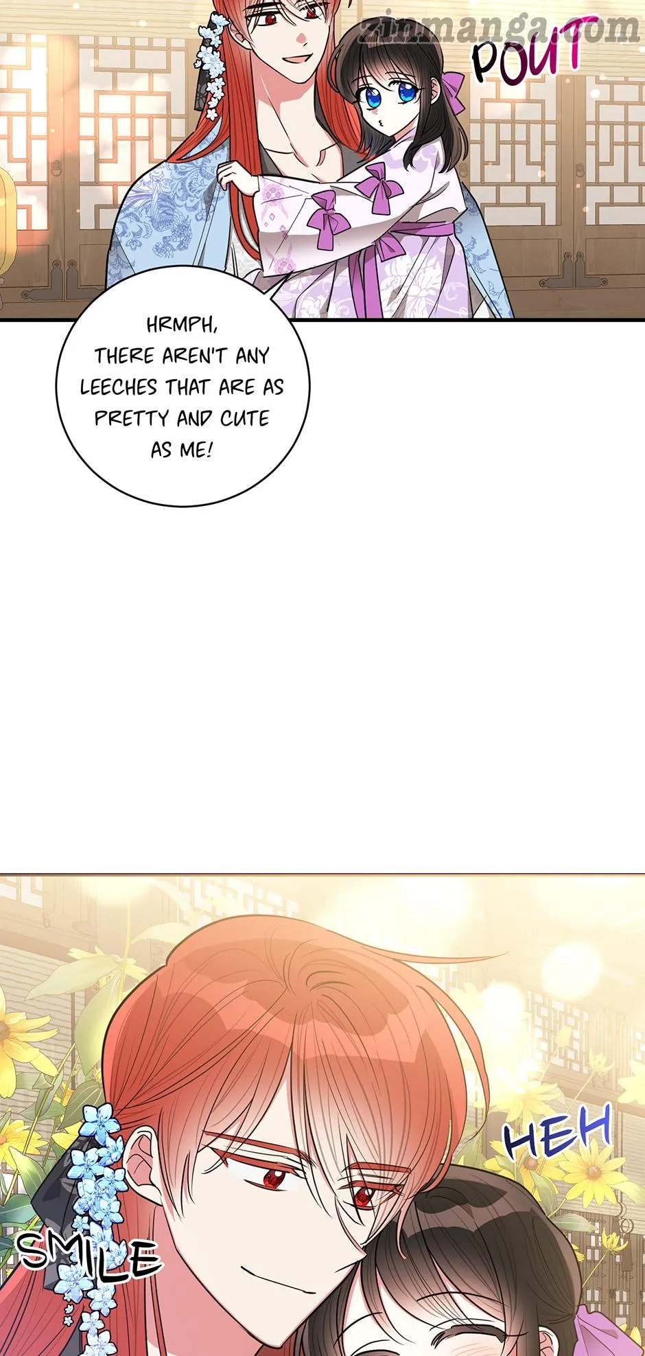 I Am the Precious Daughter of the Greatest Villain in the Fantasy World Chapter 55 - Page 8