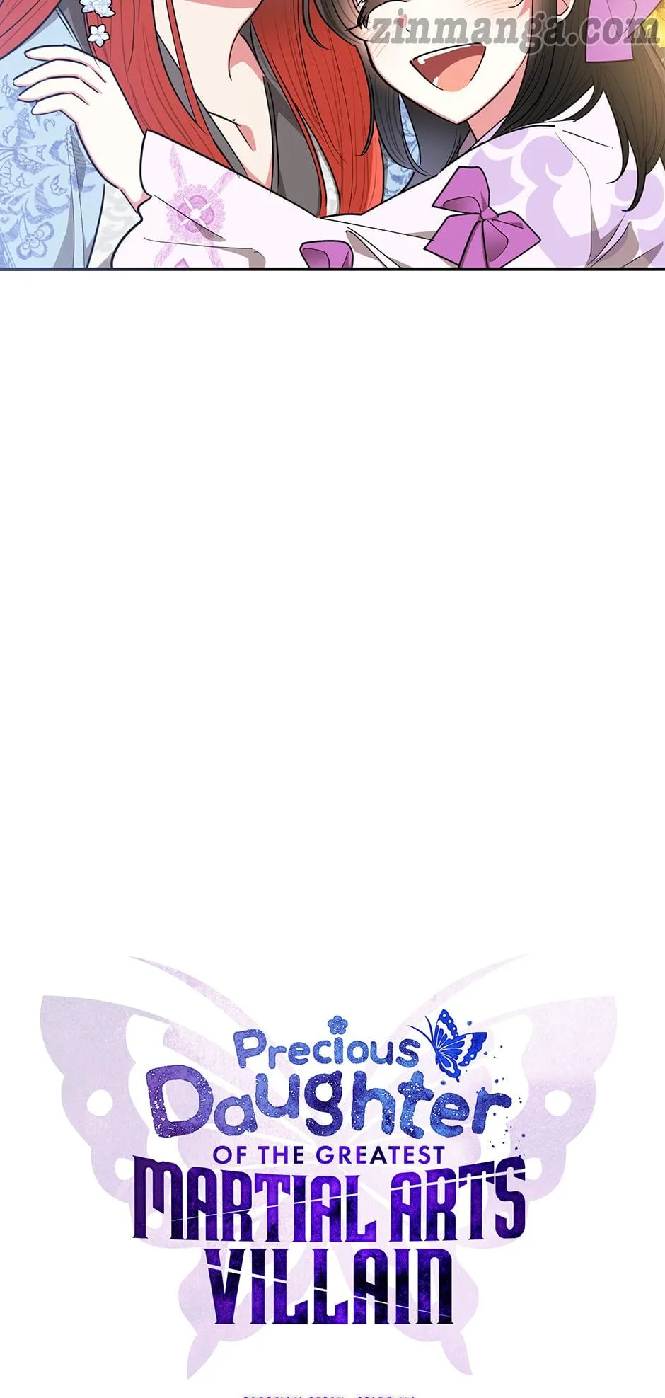 I Am the Precious Daughter of the Greatest Villain in the Fantasy World Chapter 55 - Page 9