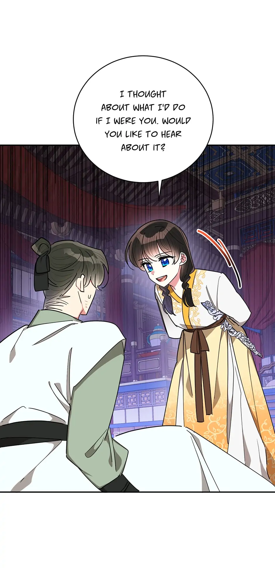 I Am the Precious Daughter of the Greatest Villain in the Fantasy World Chapter 56 - Page 0