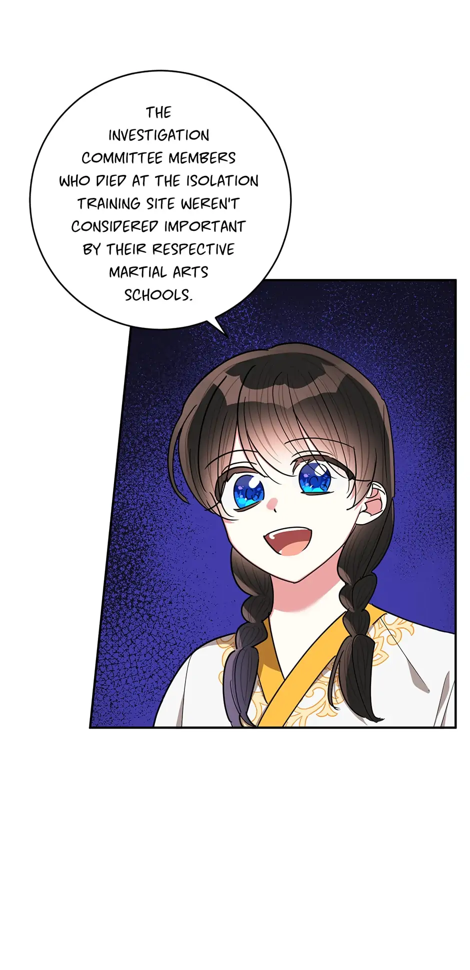 I Am the Precious Daughter of the Greatest Villain in the Fantasy World Chapter 56 - Page 1