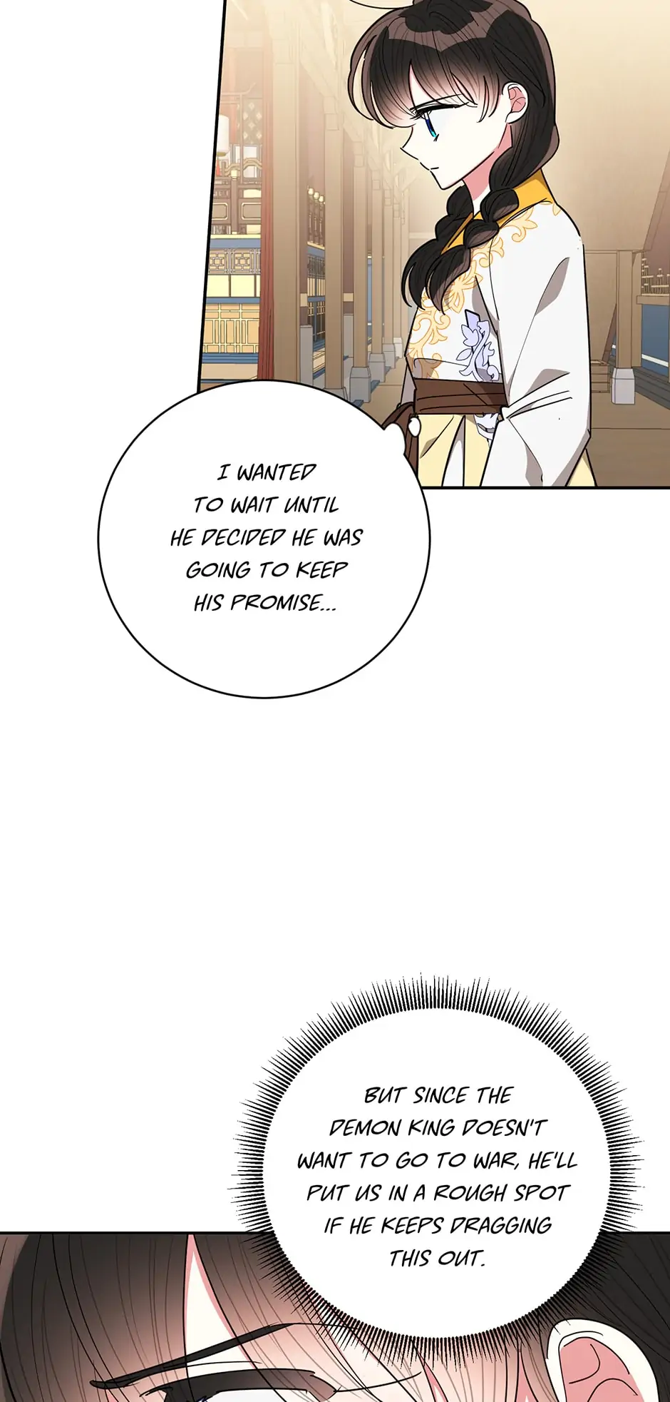 I Am the Precious Daughter of the Greatest Villain in the Fantasy World Chapter 56 - Page 11