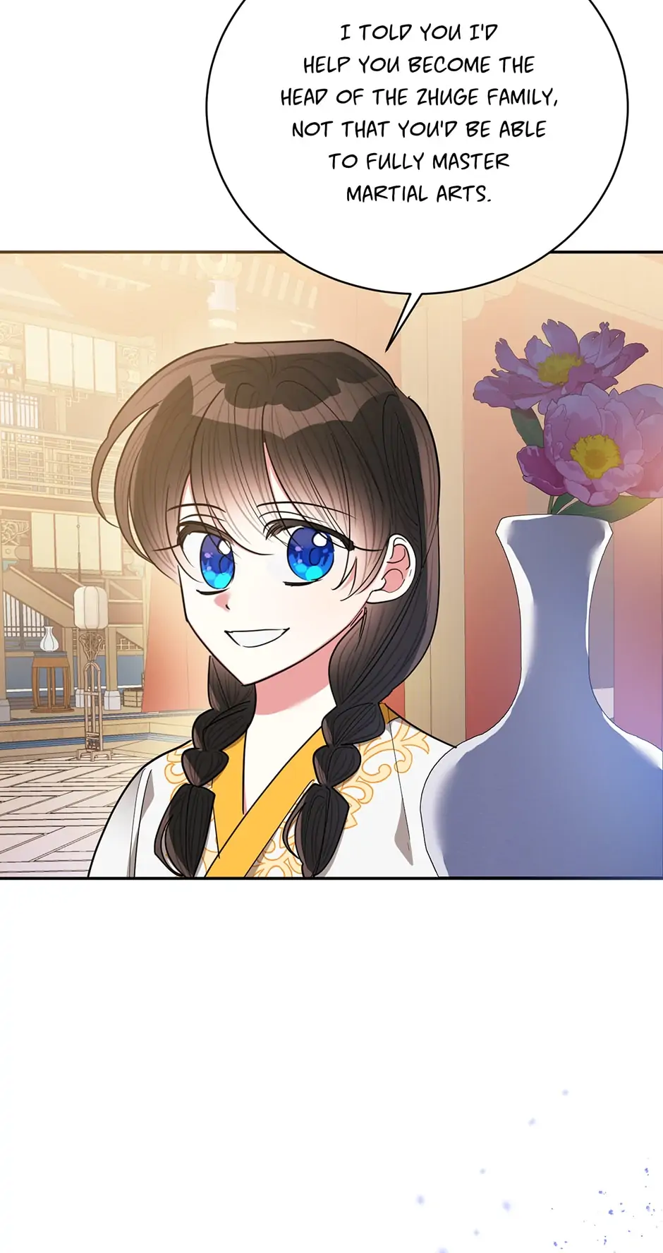 I Am the Precious Daughter of the Greatest Villain in the Fantasy World Chapter 56 - Page 15