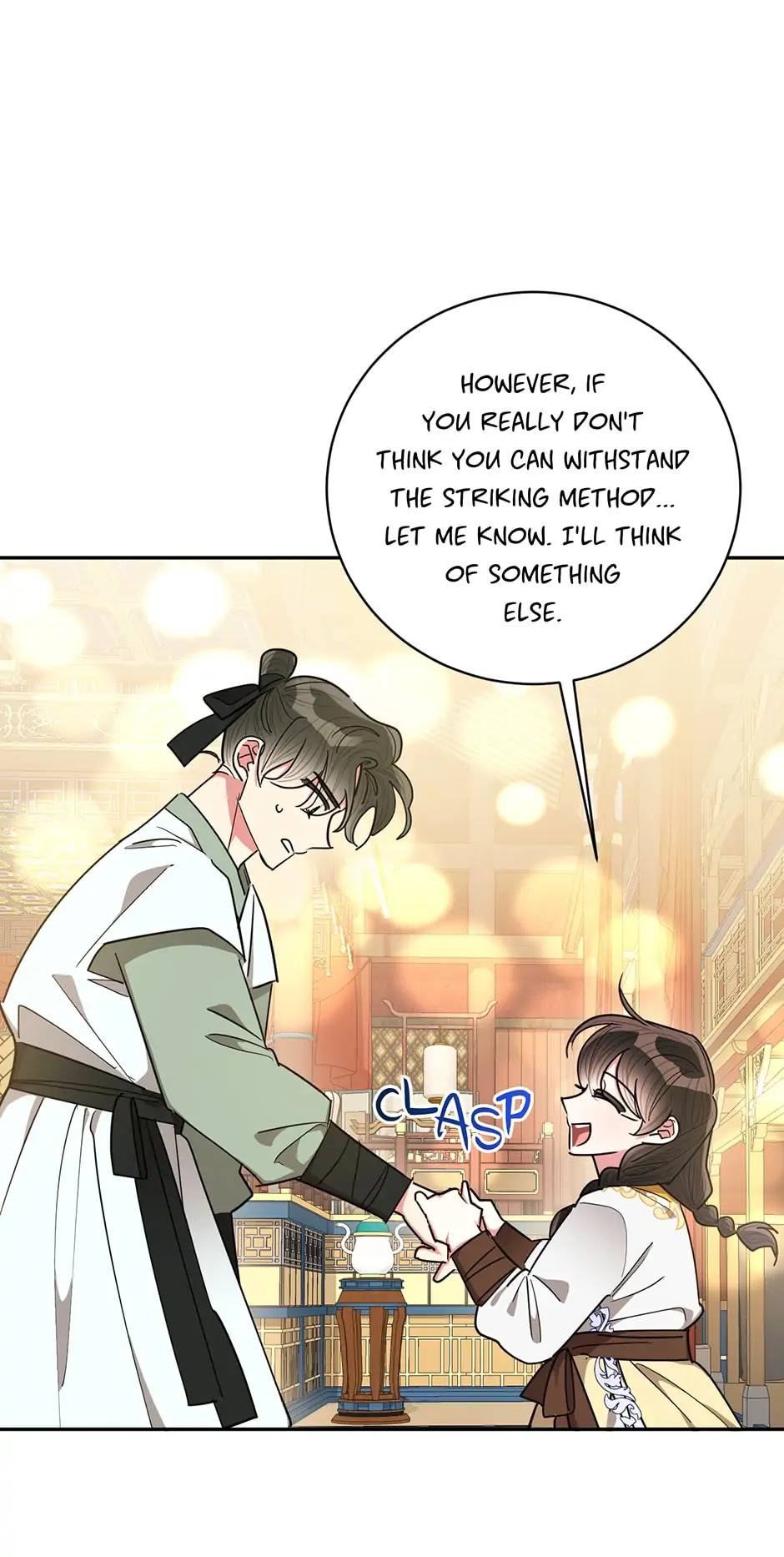 I Am the Precious Daughter of the Greatest Villain in the Fantasy World Chapter 56 - Page 22