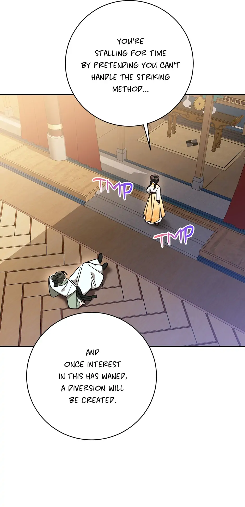 I Am the Precious Daughter of the Greatest Villain in the Fantasy World Chapter 56 - Page 3