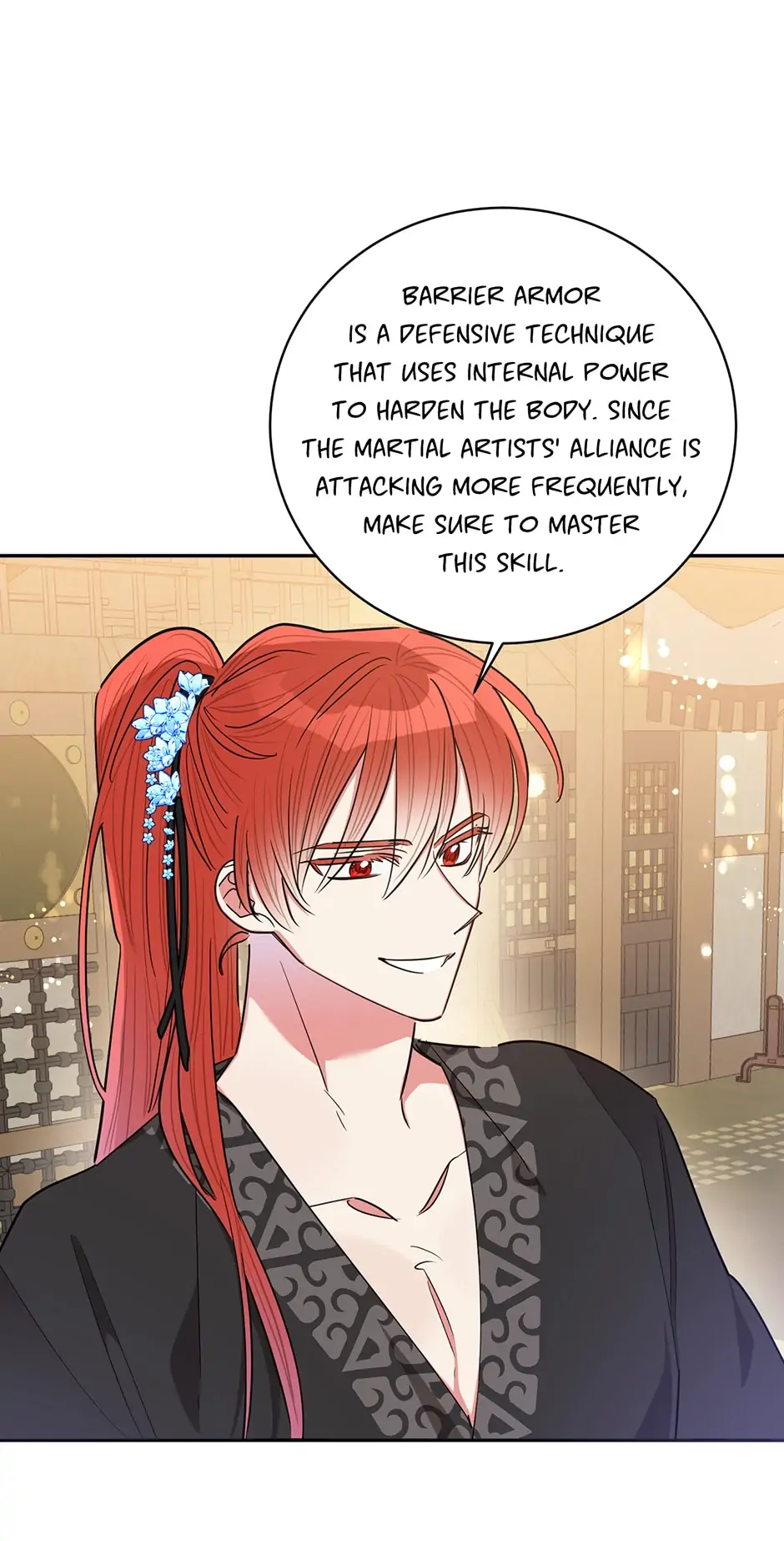 I Am the Precious Daughter of the Greatest Villain in the Fantasy World Chapter 56 - Page 35