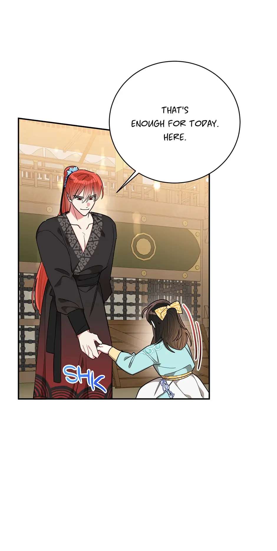 I Am the Precious Daughter of the Greatest Villain in the Fantasy World Chapter 56 - Page 37